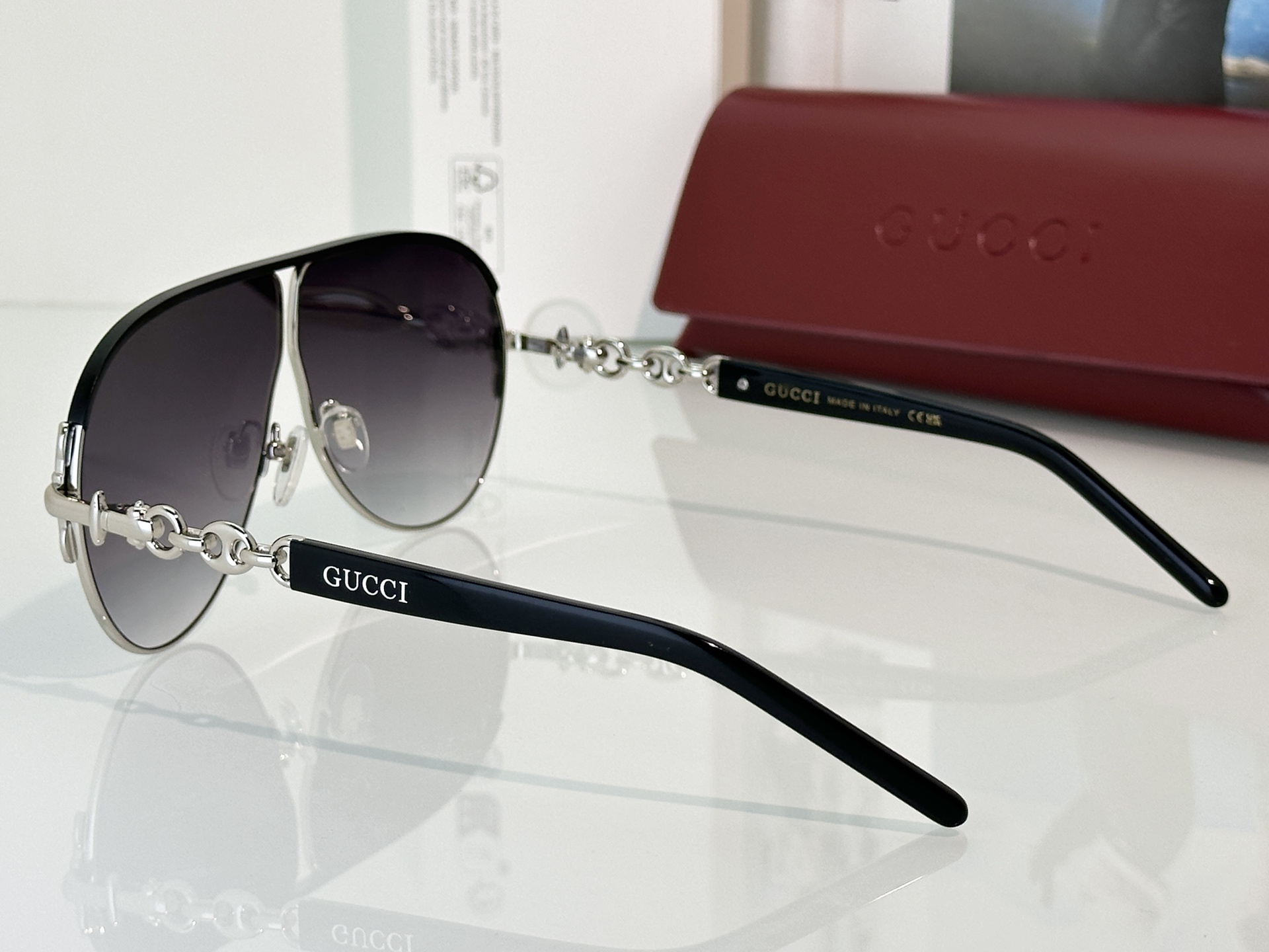 Gucci Sunglasses GG2307