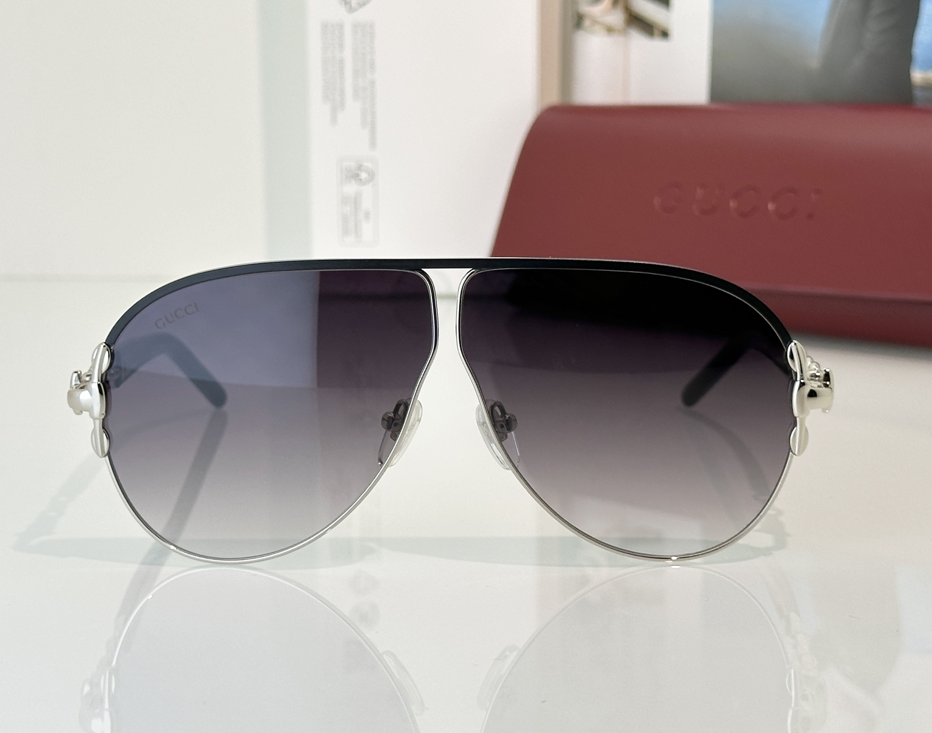 Gucci Sunglasses GG2307