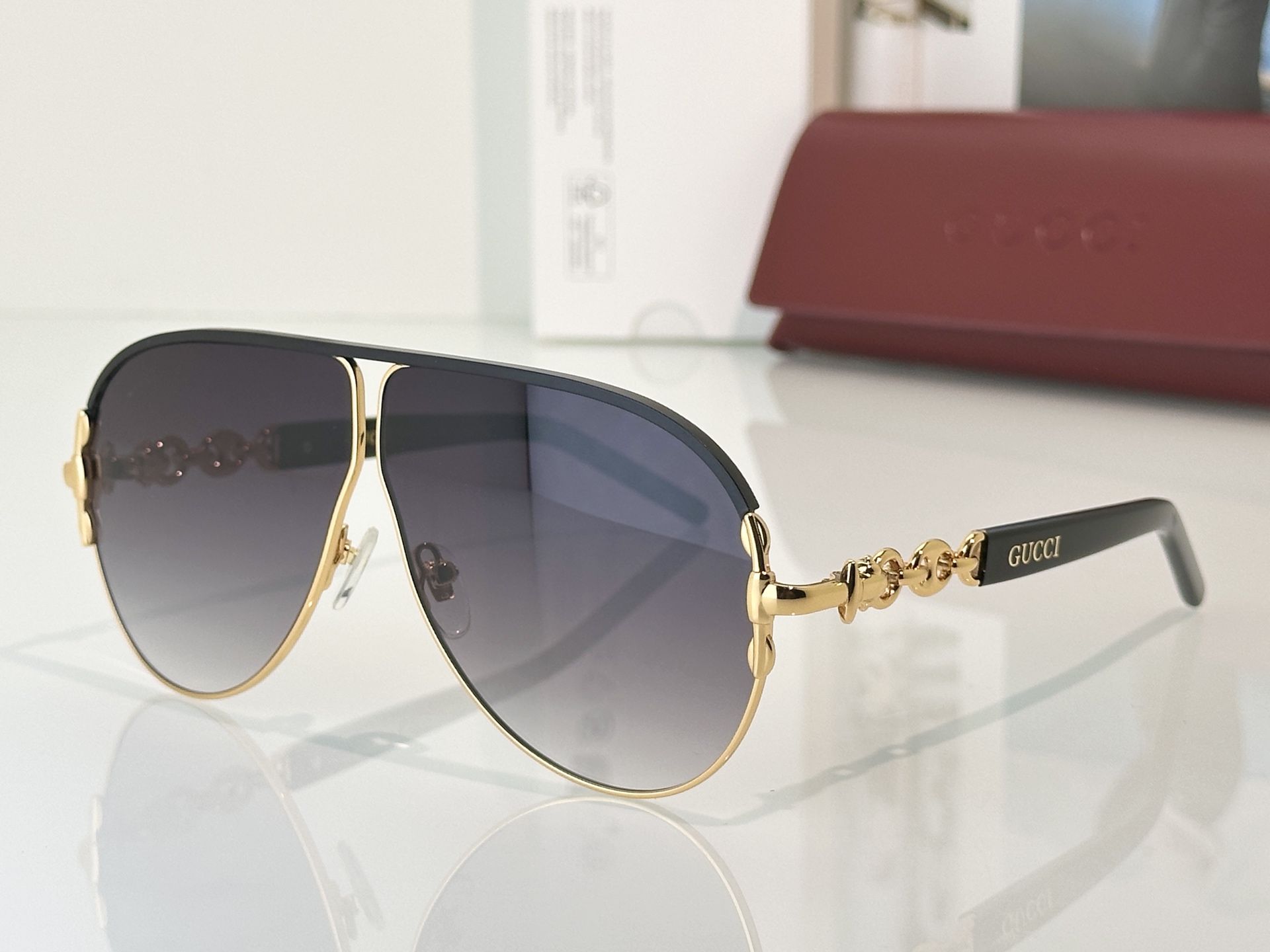 Gucci Sunglasses GG2307