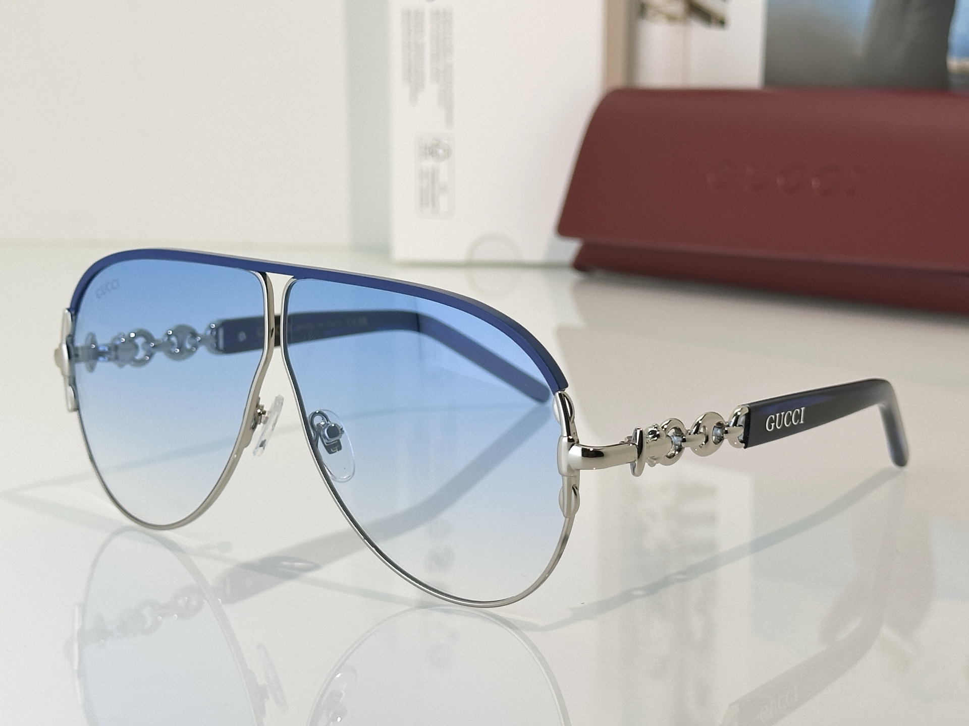 Gucci Sunglasses GG2307