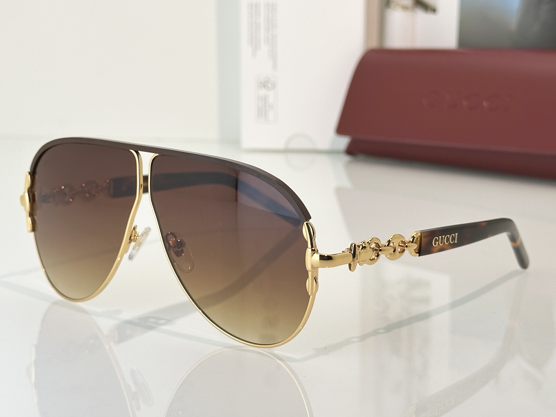 Gucci Sunglasses GG2307