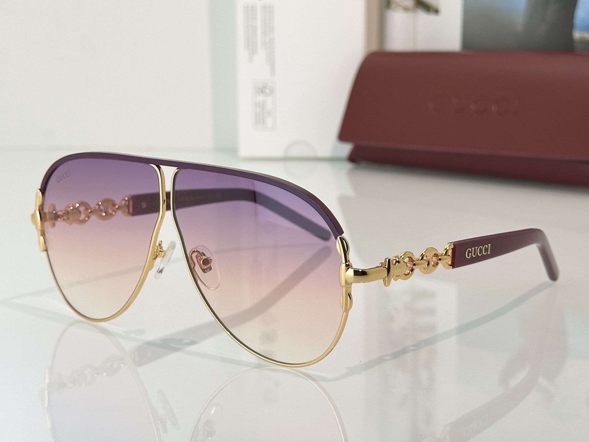 Gucci Sunglasses GG2307