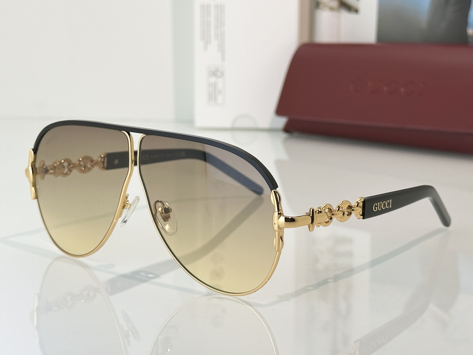 Gucci Sunglasses GG2307