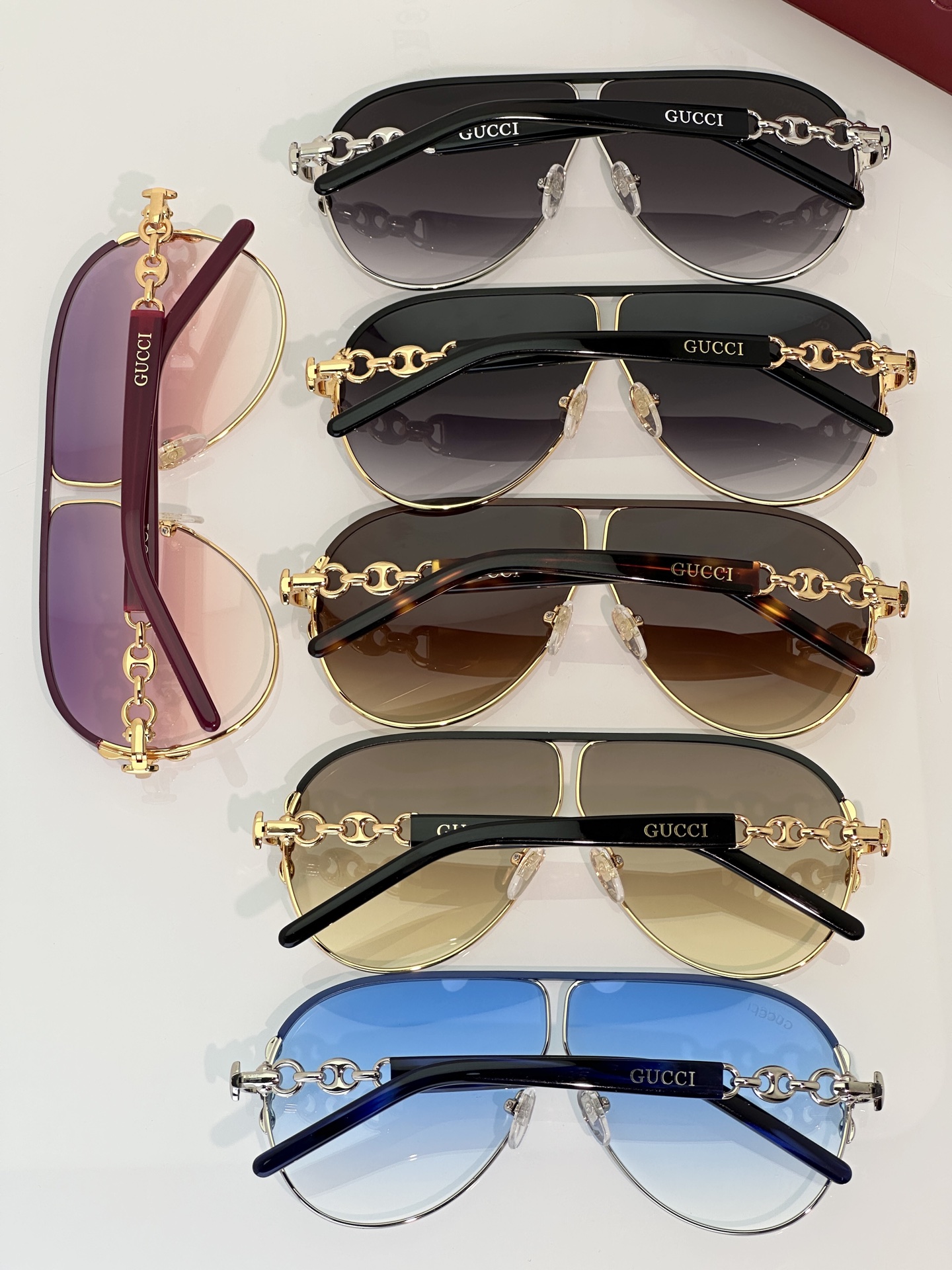 Gucci Sunglasses GG2307