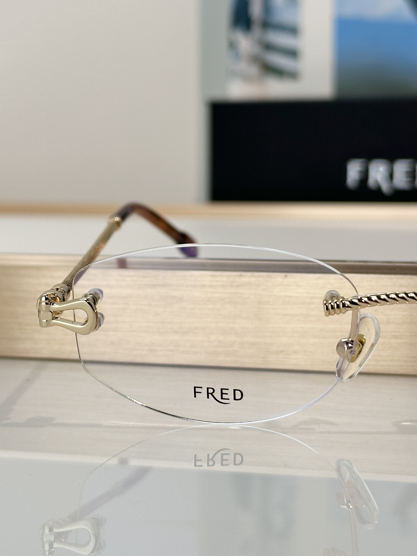 Designer Sunglasses FG50091U