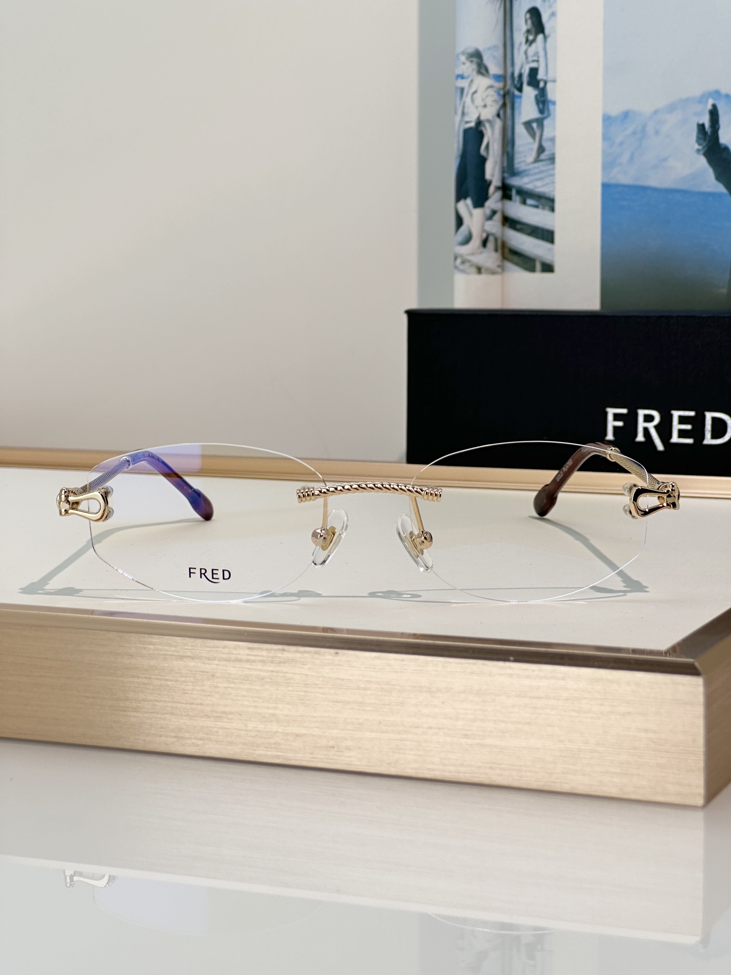 Designer Sunglasses FG50091U