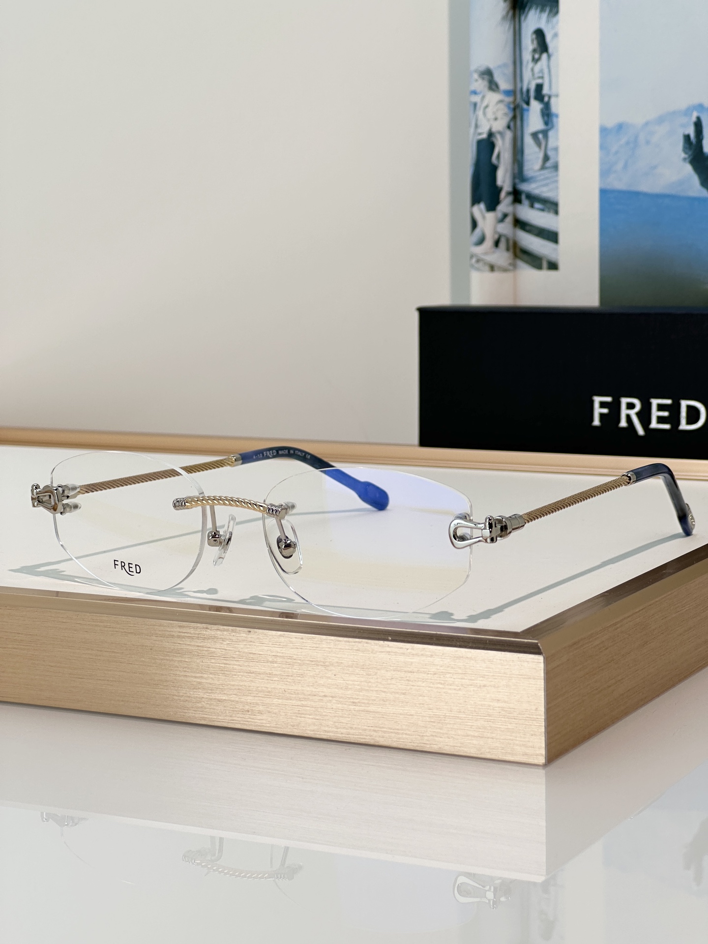 Designer Sunglasses FG50091U