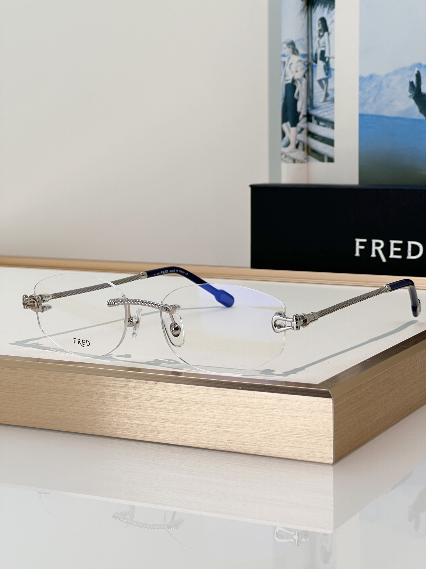 Designer Sunglasses FG50091U