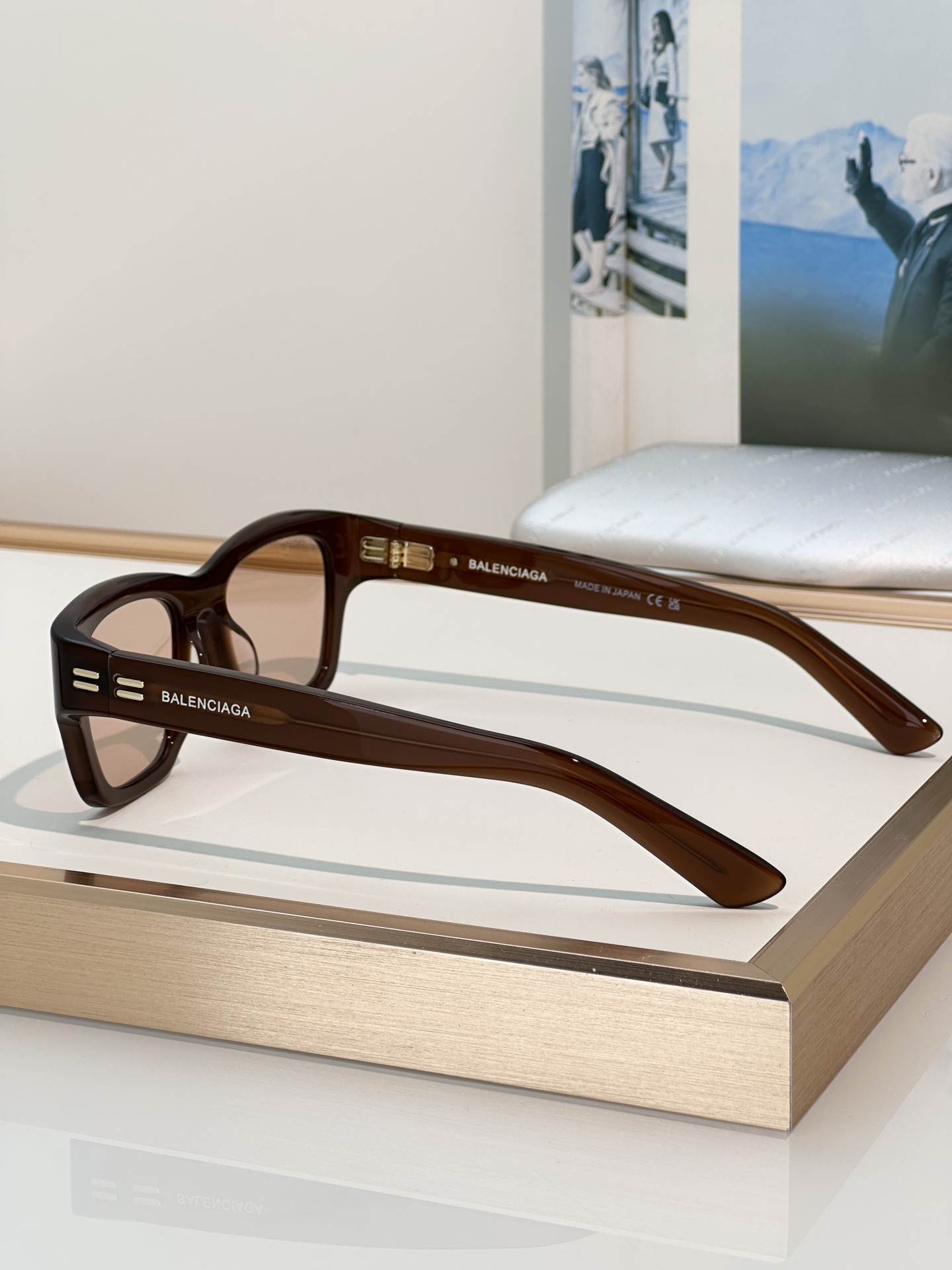 Designer Sunglasses BB7081