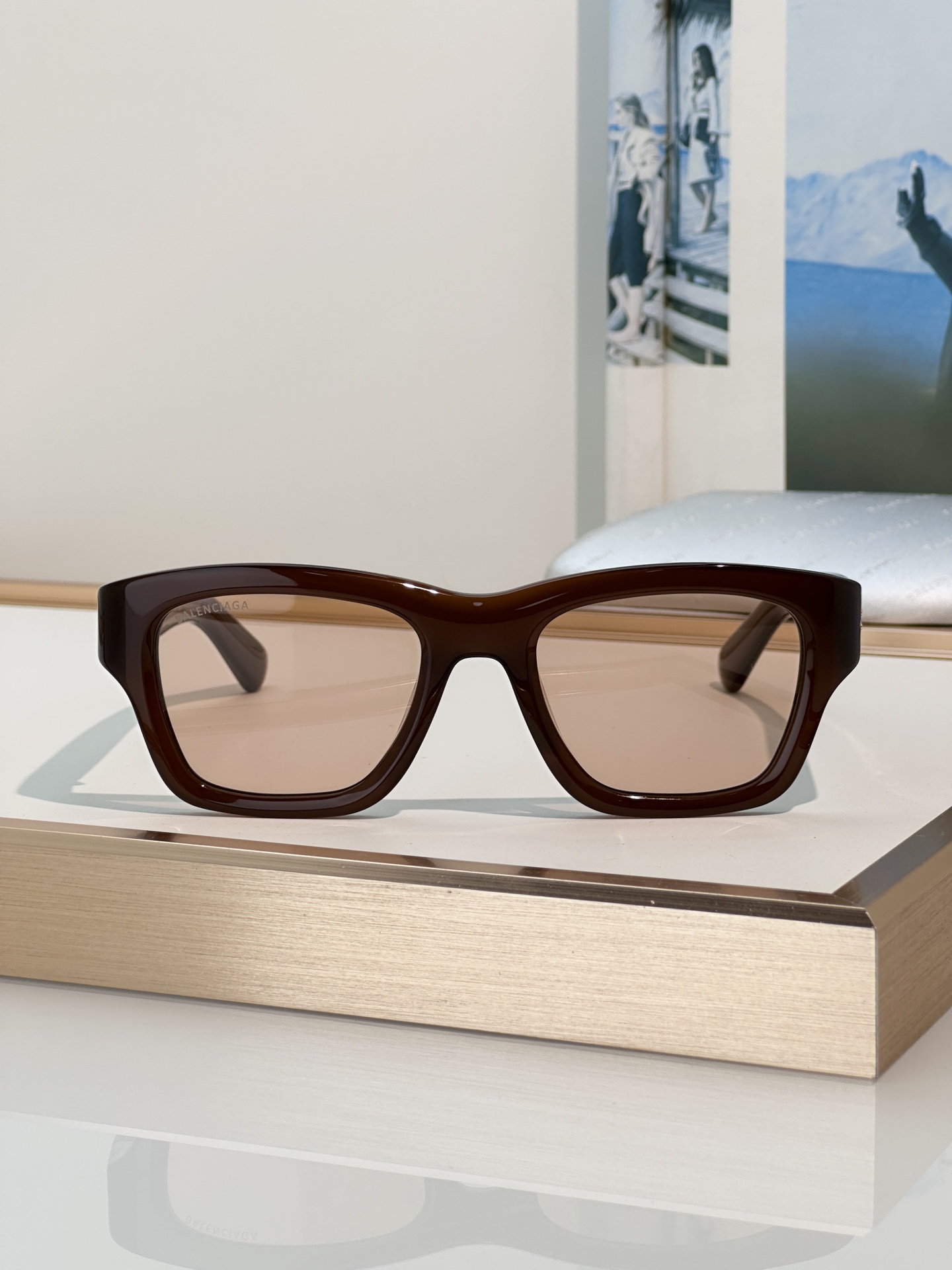 Designer Sunglasses BB7081