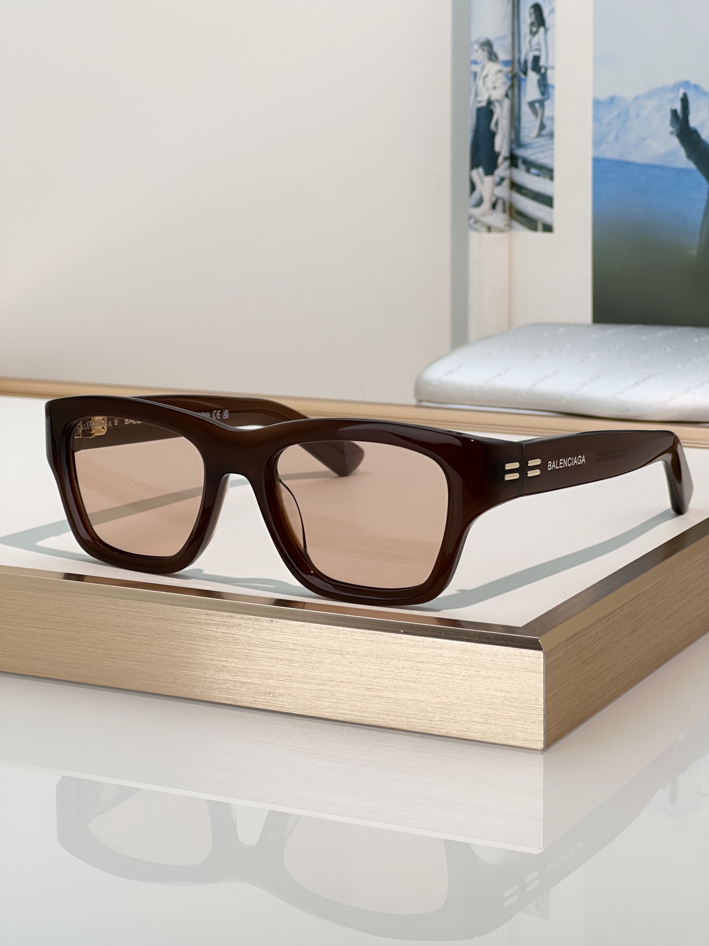 Designer Sunglasses BB7081