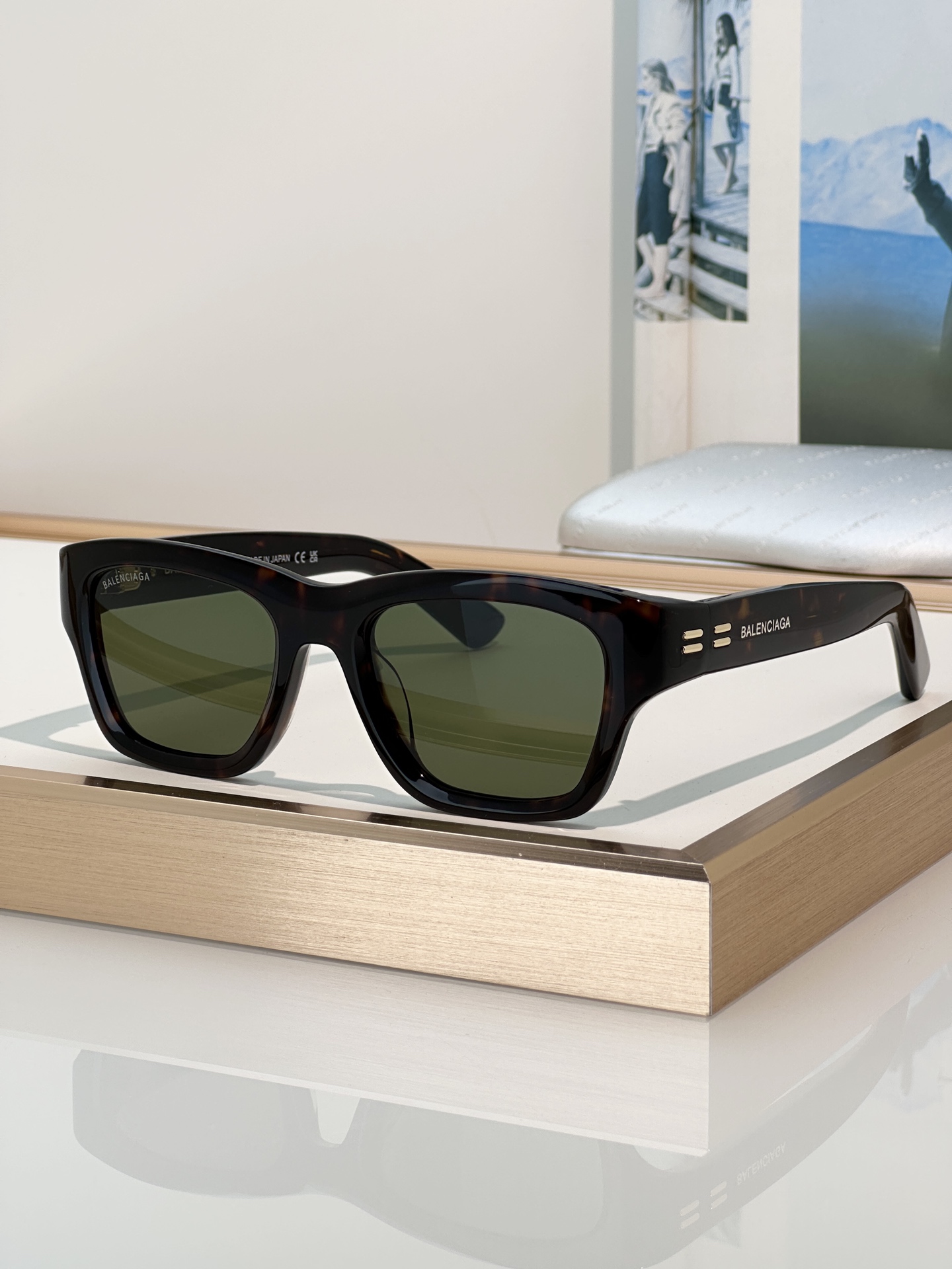 Designer Sunglasses BB7081