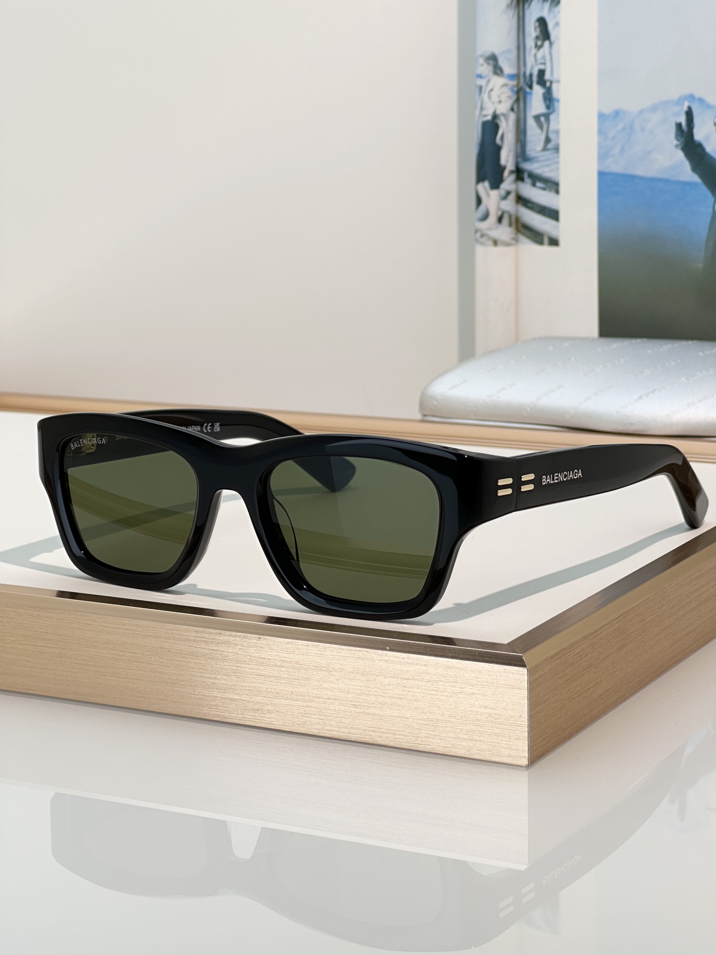 Designer Sunglasses BB7081