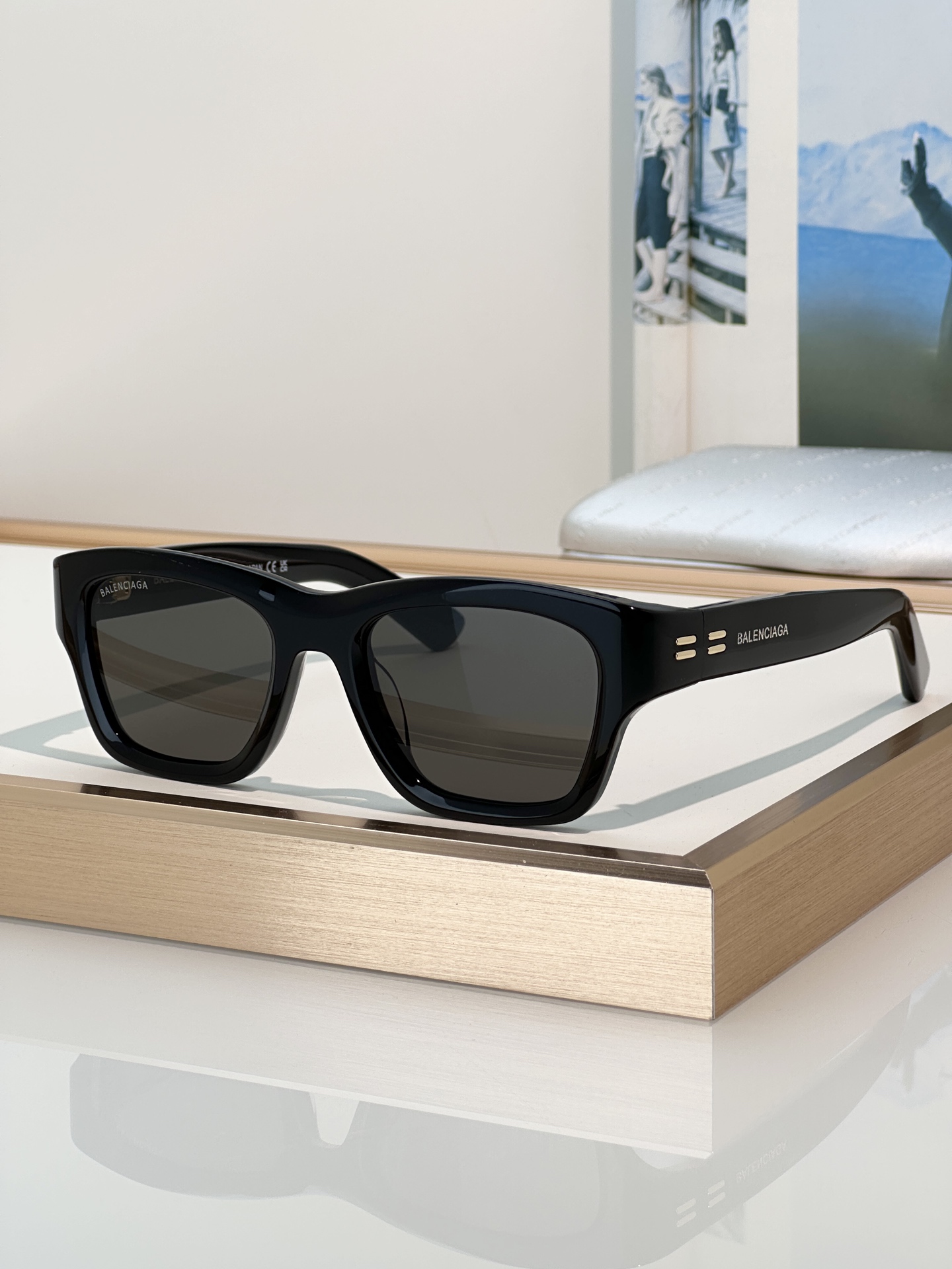 Designer Sunglasses BB7081