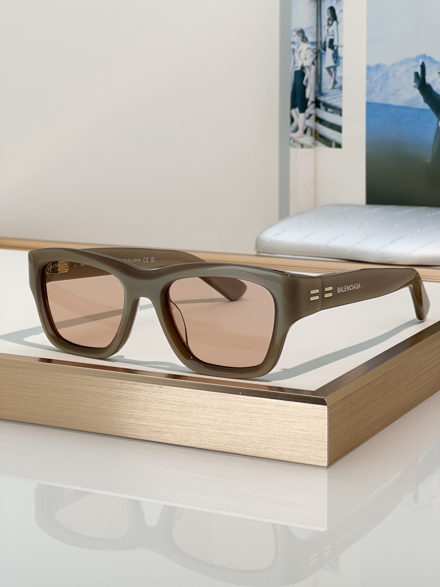 Designer Sunglasses BB7081