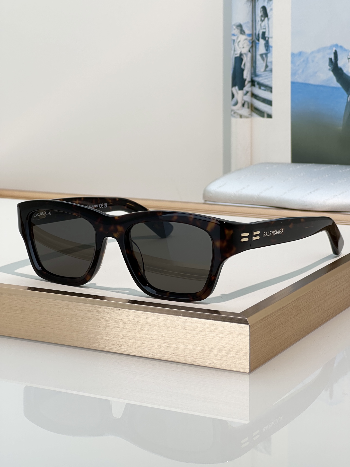 Designer Sunglasses BB7081