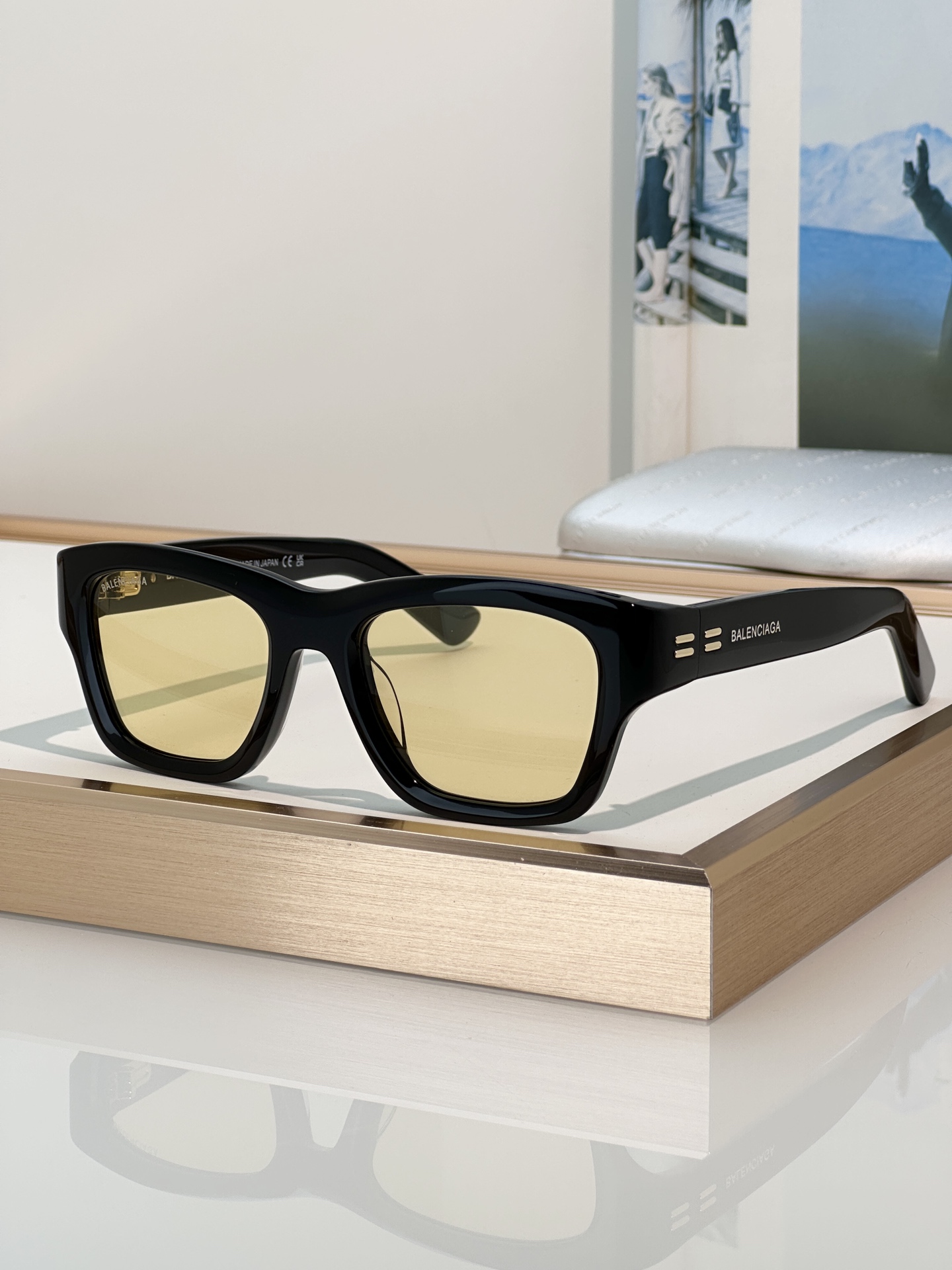 Designer Sunglasses BB7081