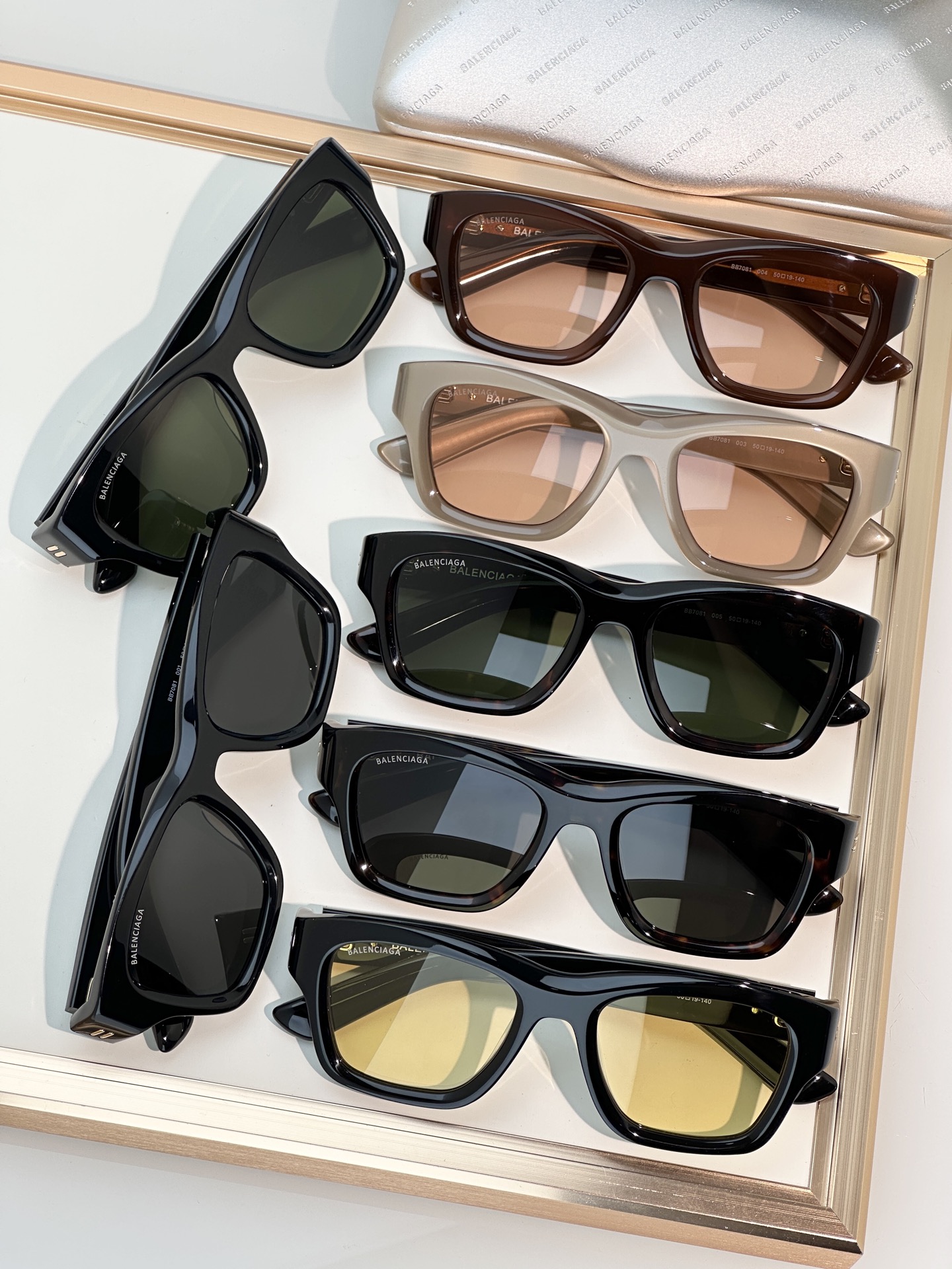 Designer Sunglasses BB7081