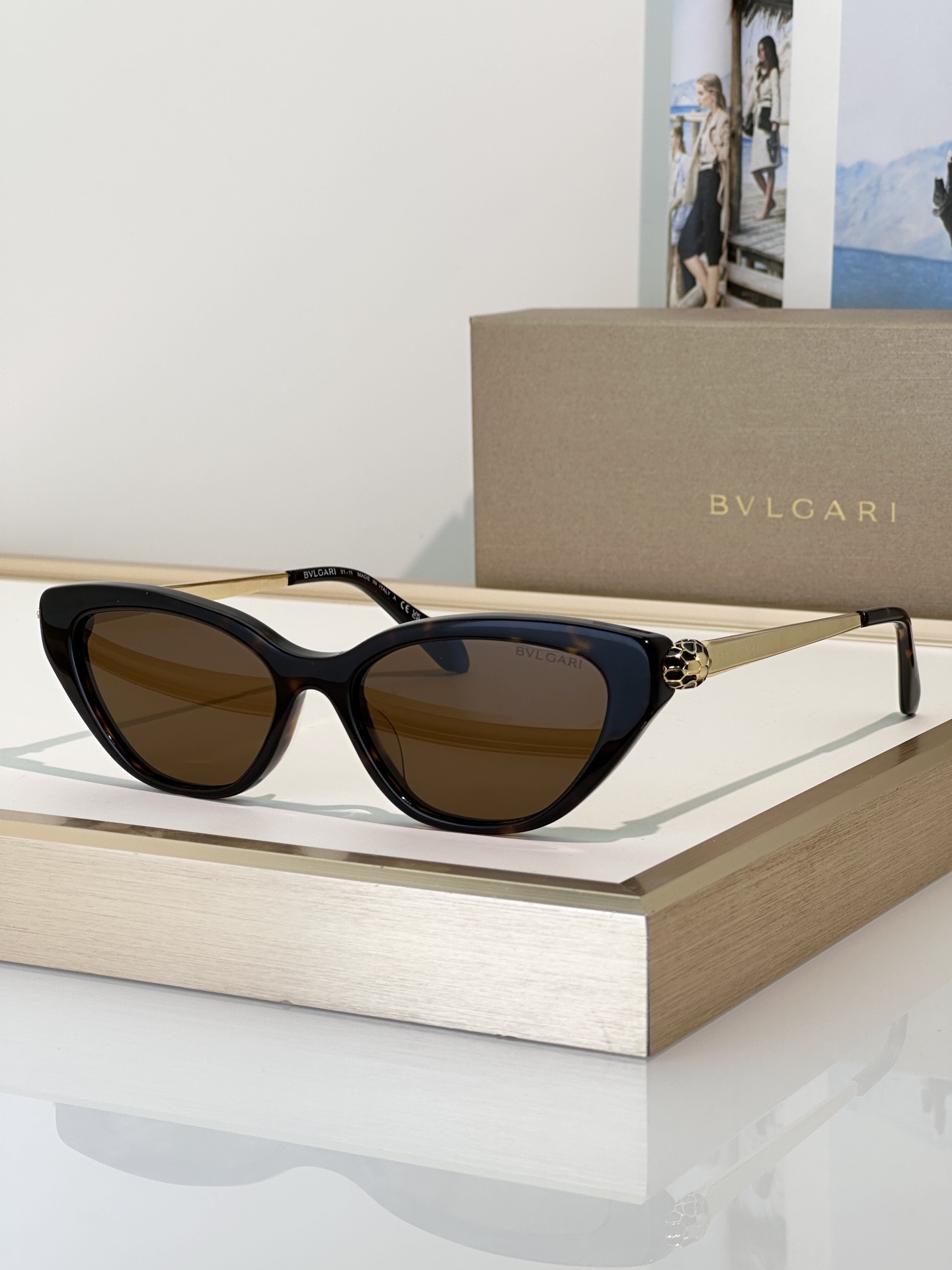 Bvlgari Sunglasses BV40109I