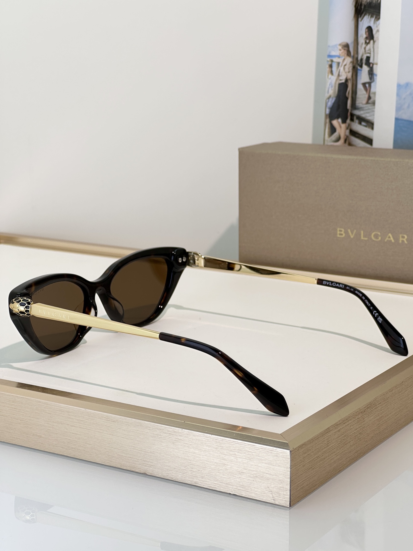 Bvlgari Sunglasses BV40109I