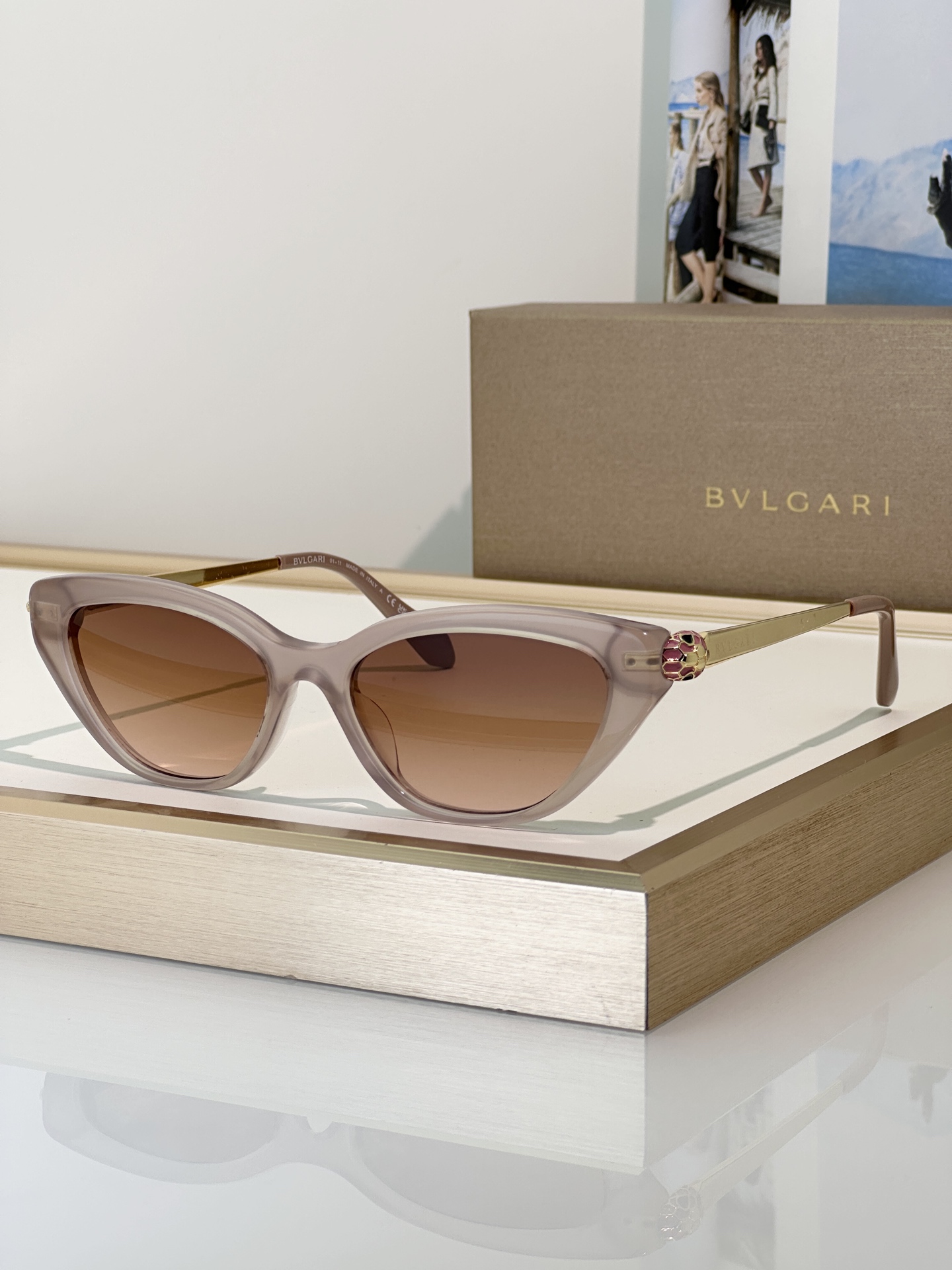 Bvlgari Sunglasses BV40109I