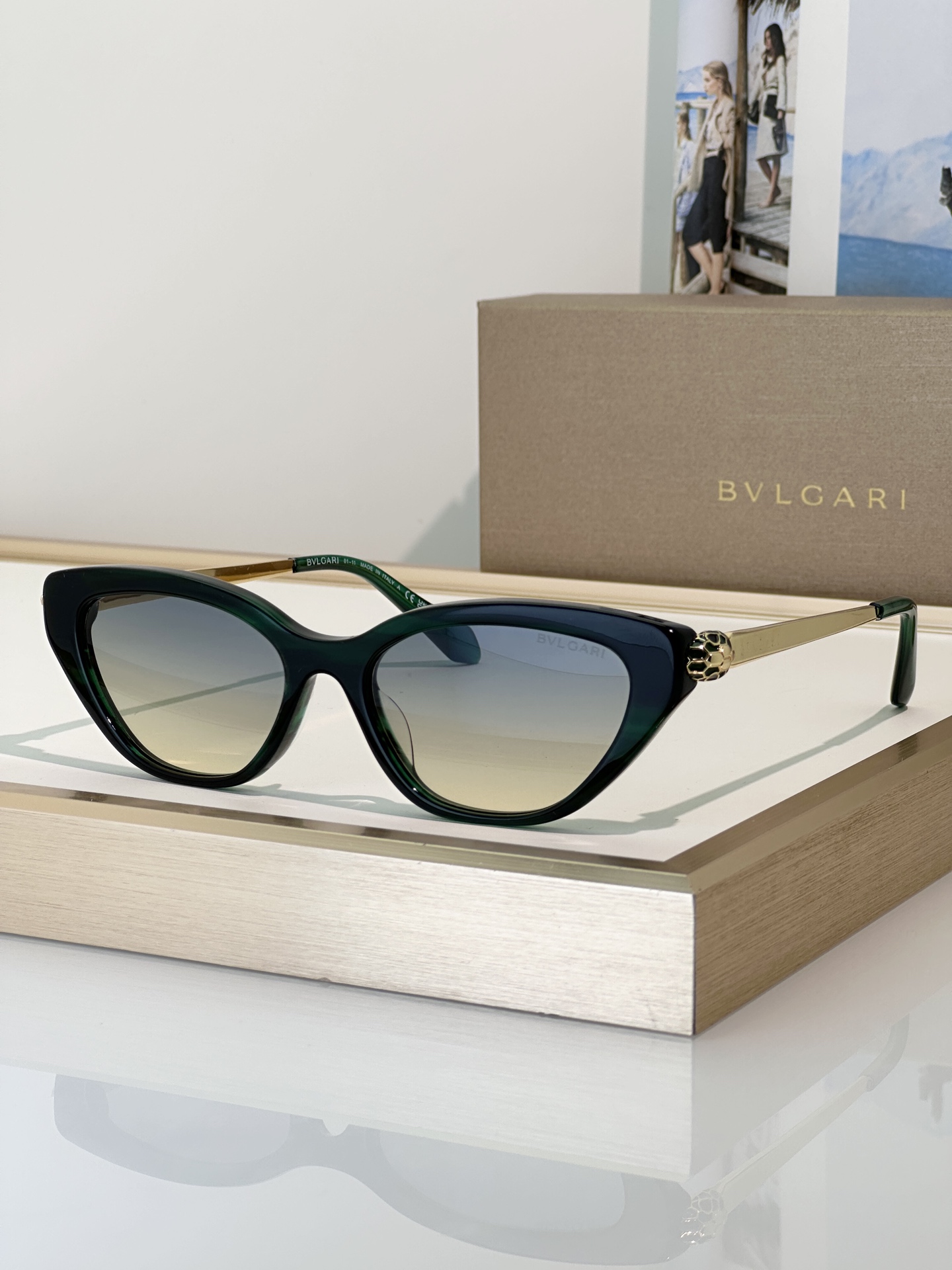 Bvlgari Sunglasses BV40109I