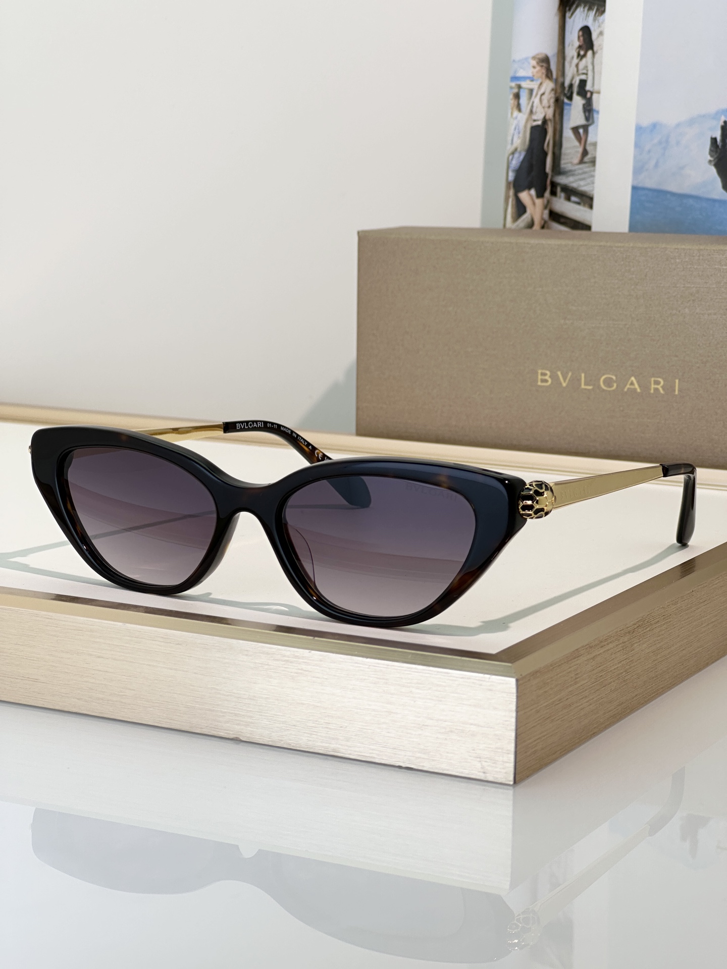 Bvlgari Sunglasses BV40109I