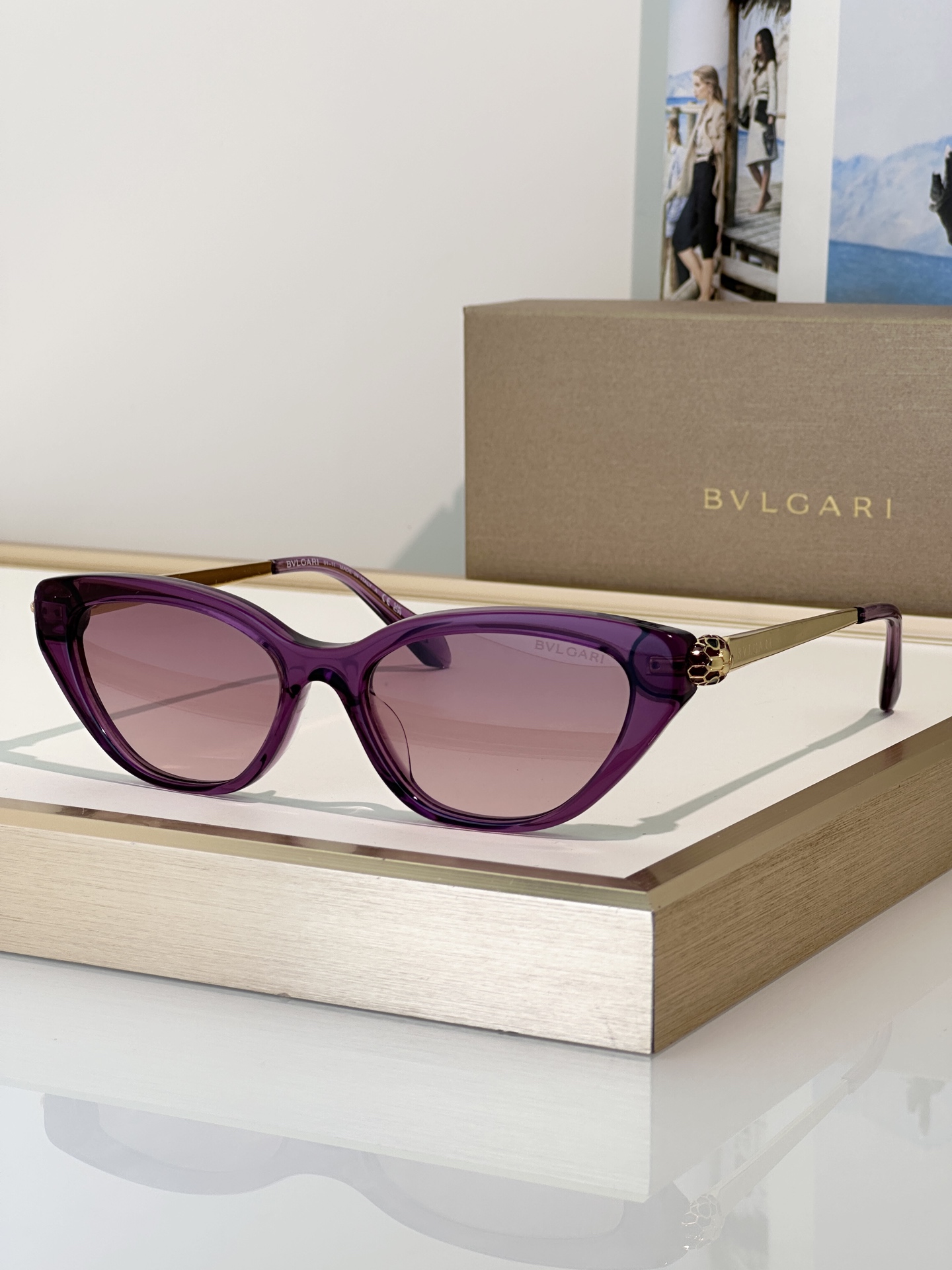 Bvlgari Sunglasses BV40109I