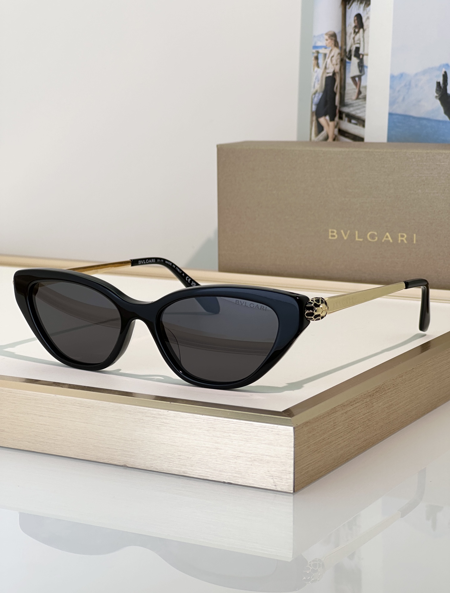 Bvlgari Sunglasses BV40109I