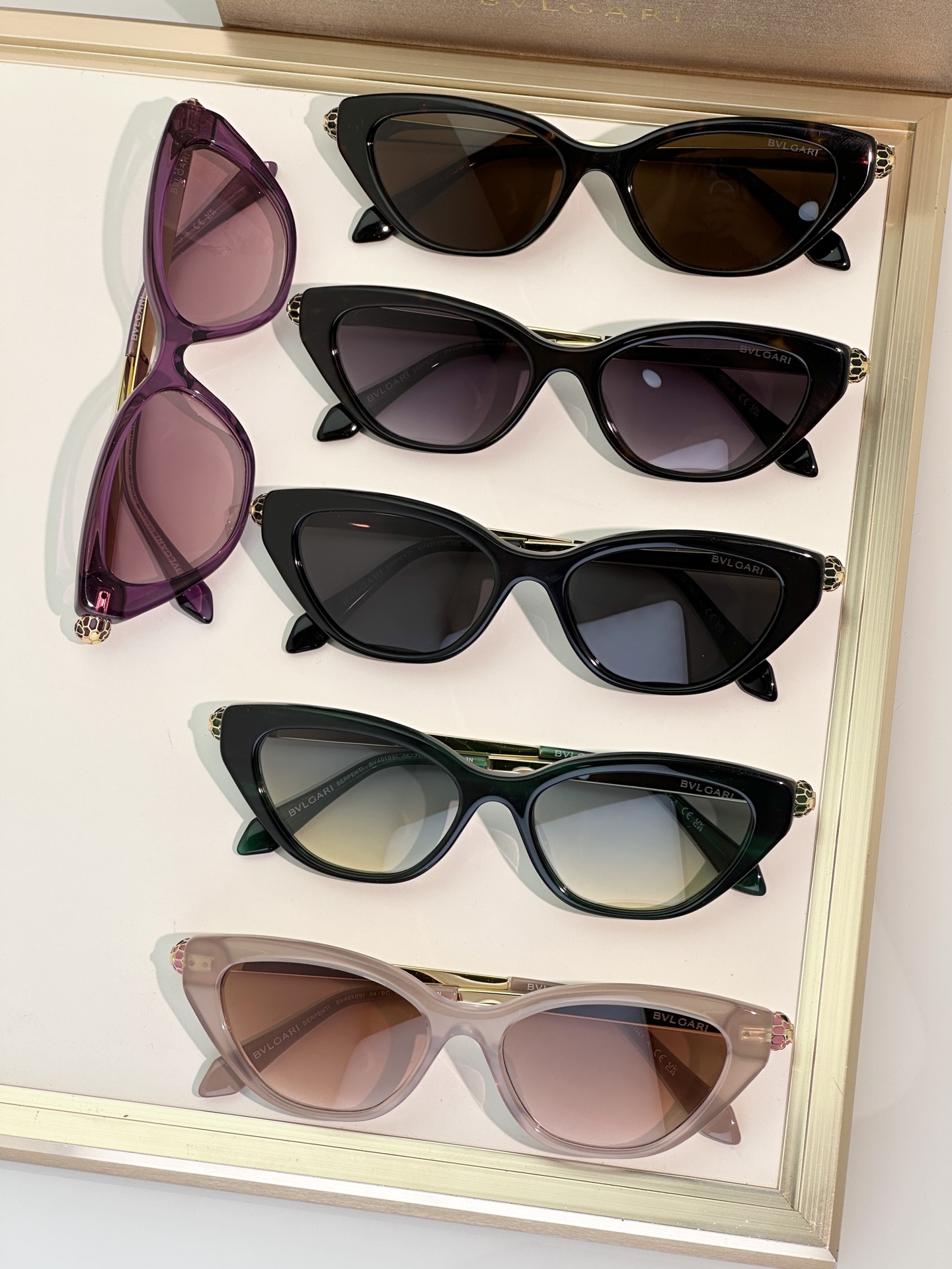 Bvlgari Sunglasses BV40109I