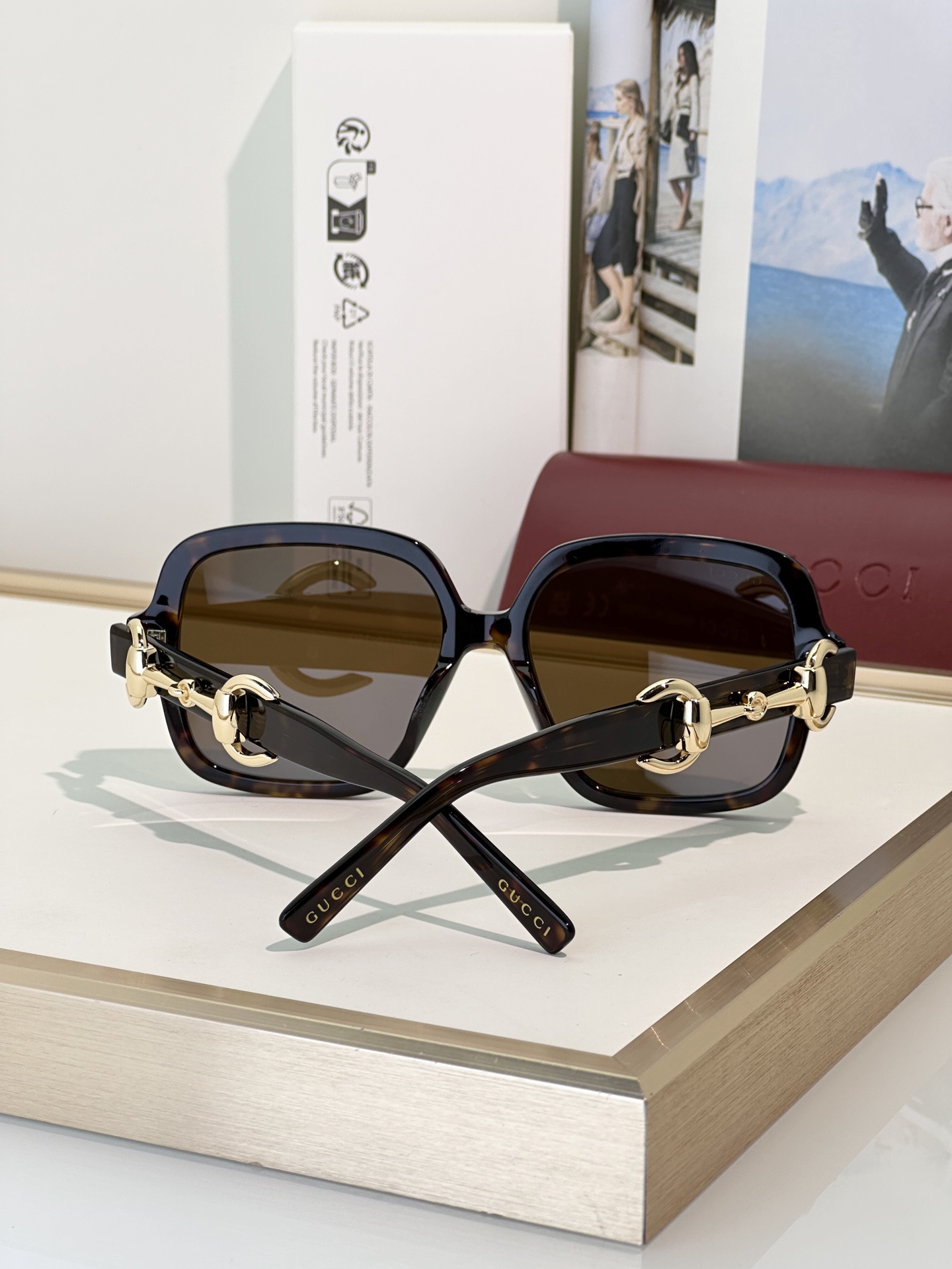 Gucci Sunglasses GG2215S