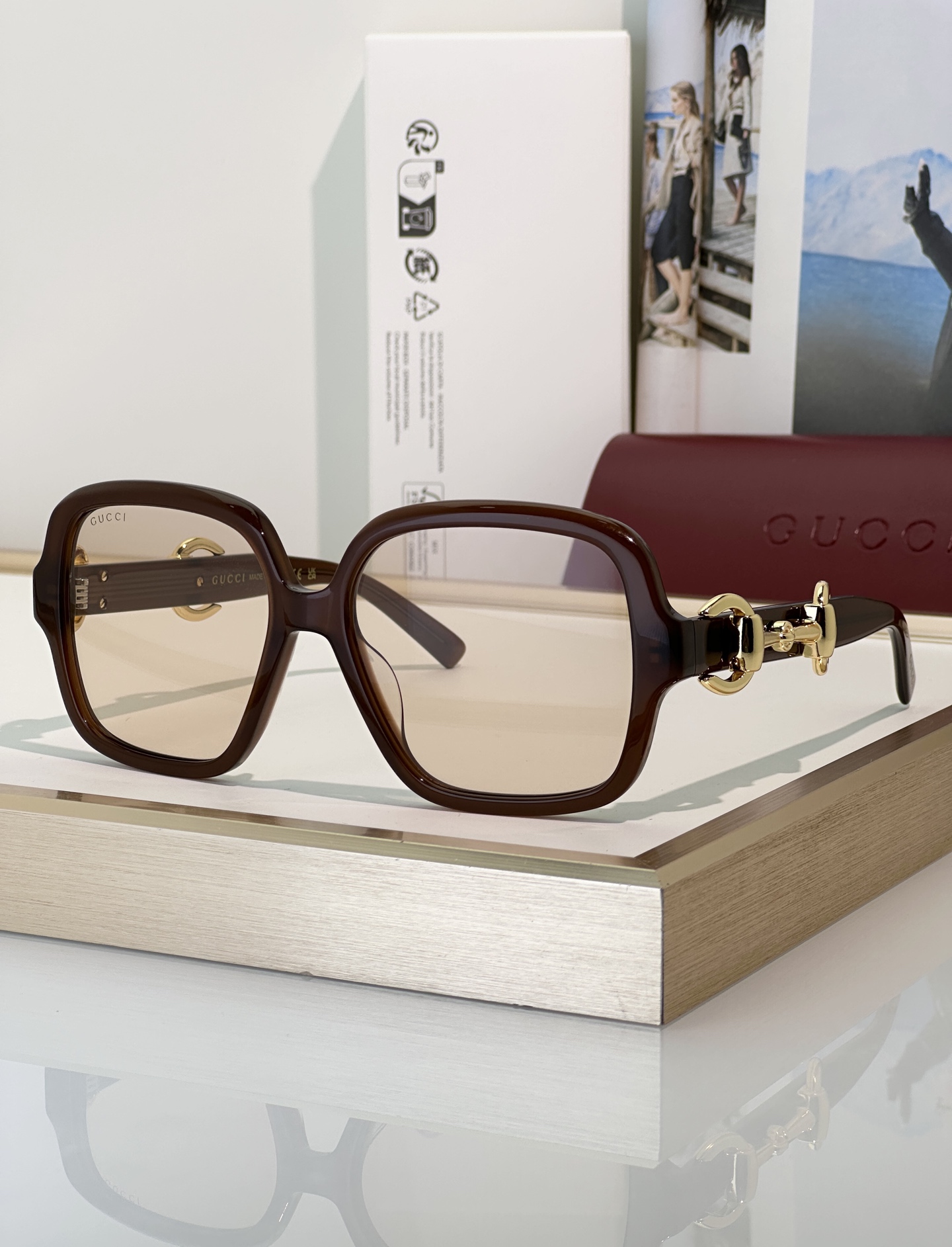 Gucci Sunglasses GG2215S