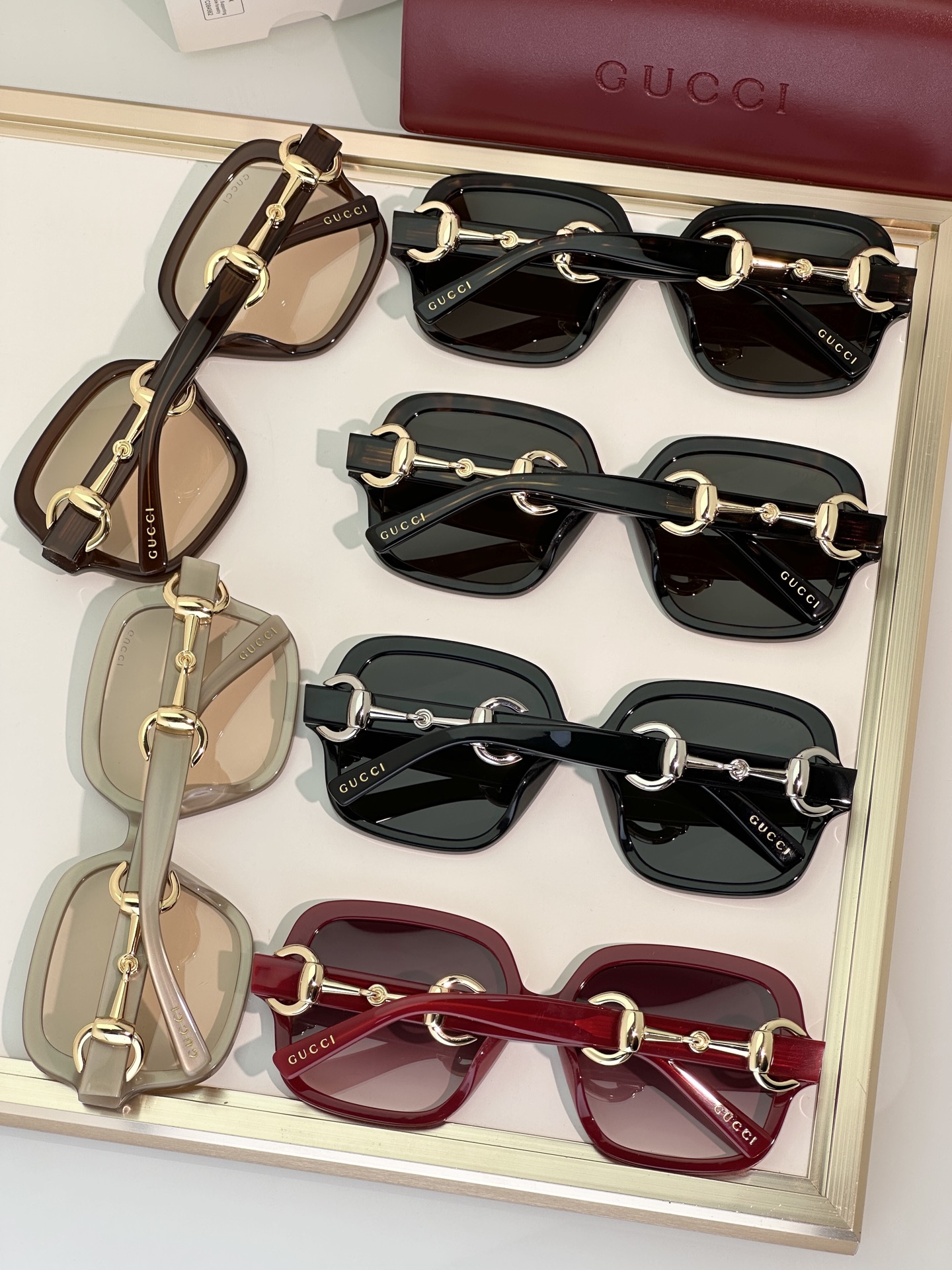 Gucci Sunglasses GG2215S