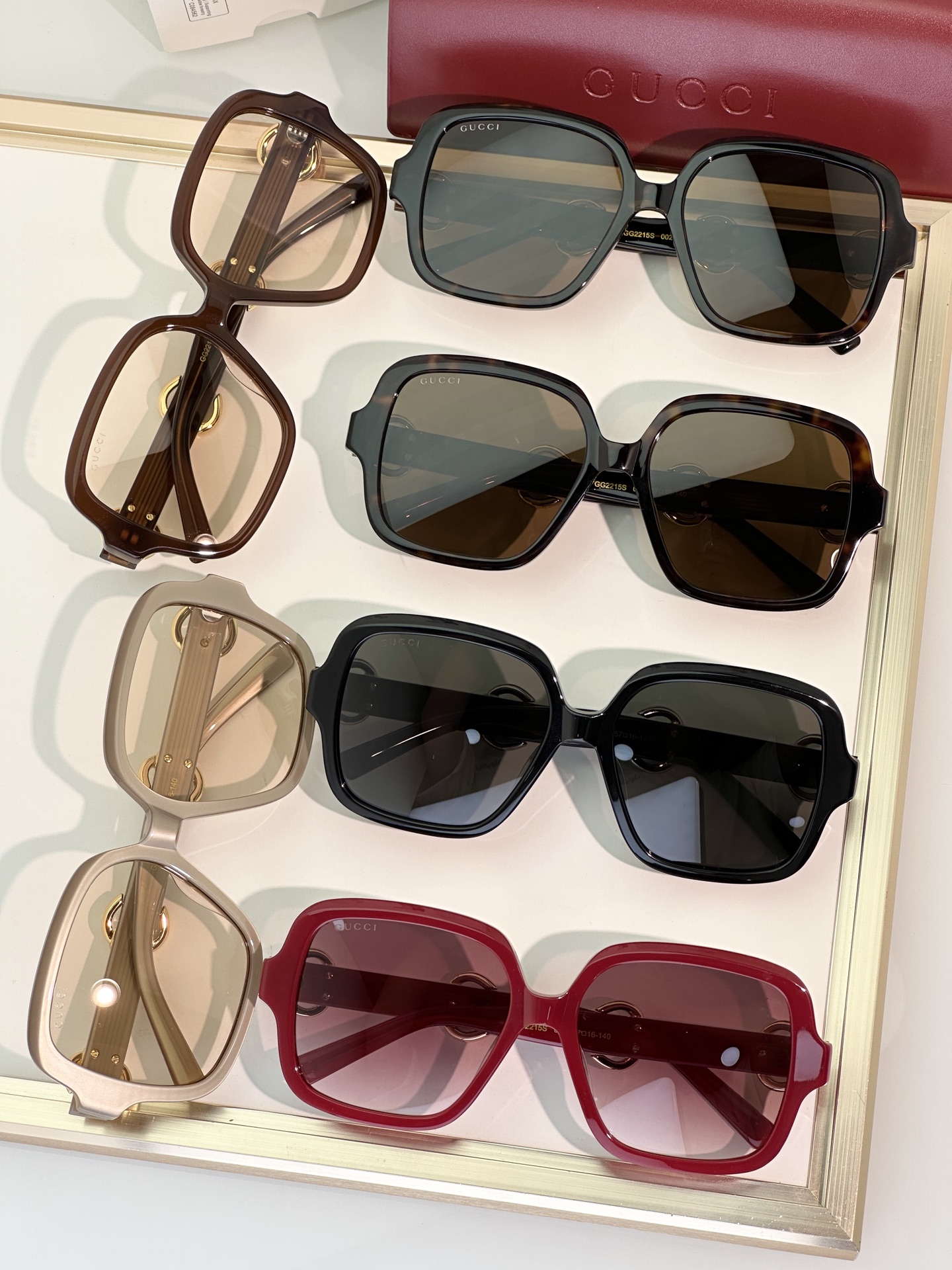 Gucci Sunglasses GG2215S