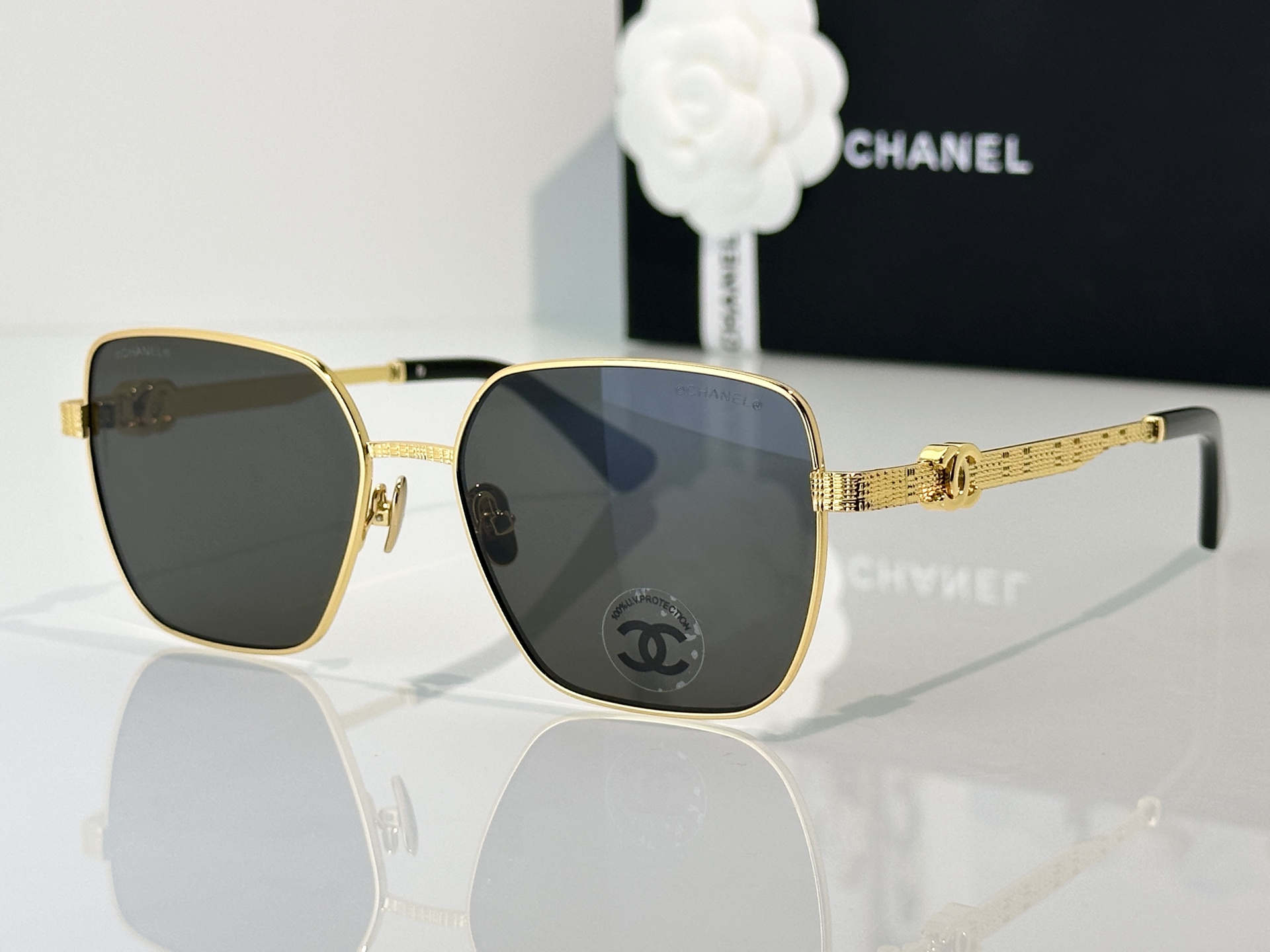 Chanel Sunglasses CH2230