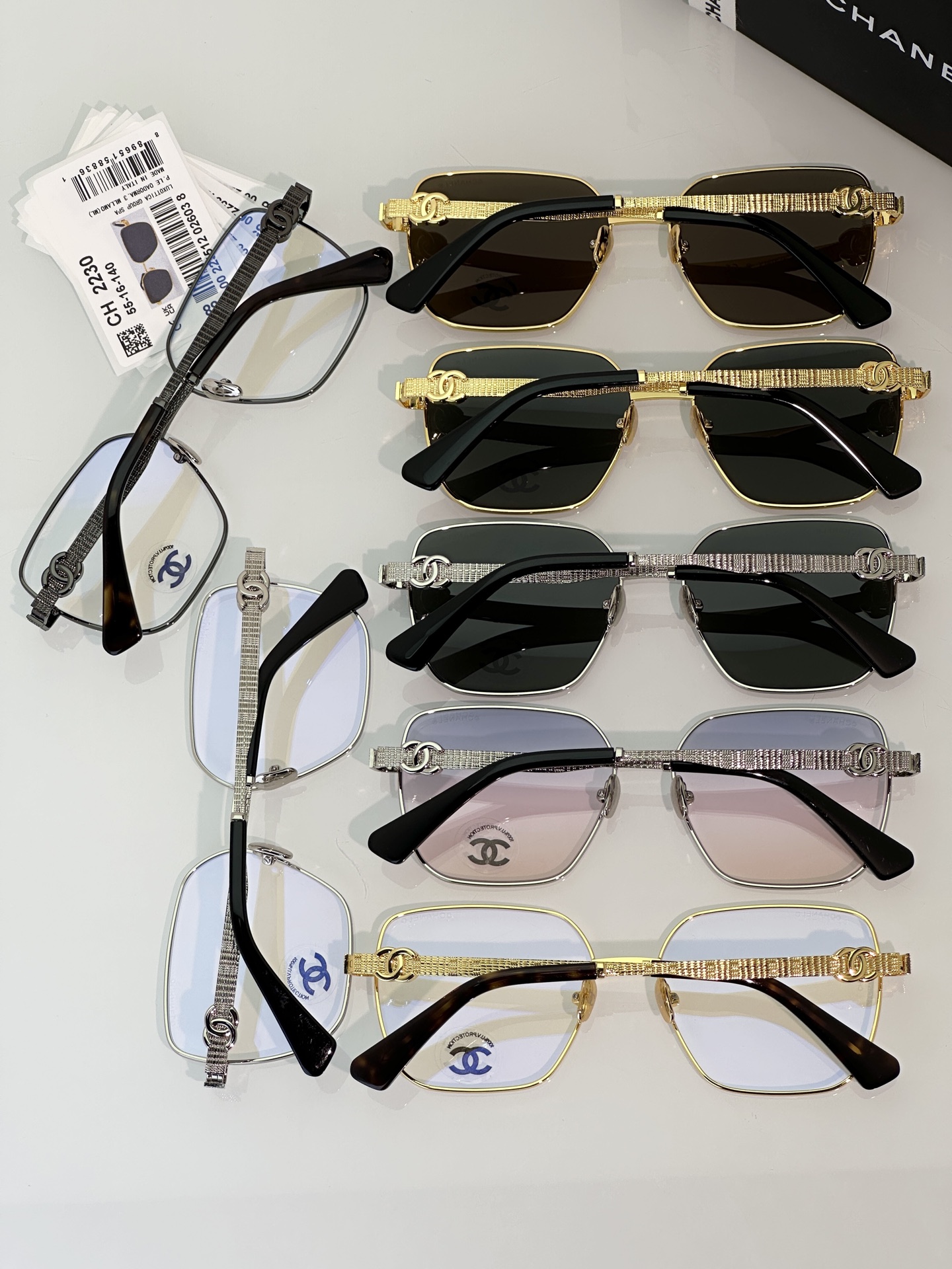 Chanel Sunglasses CH2230