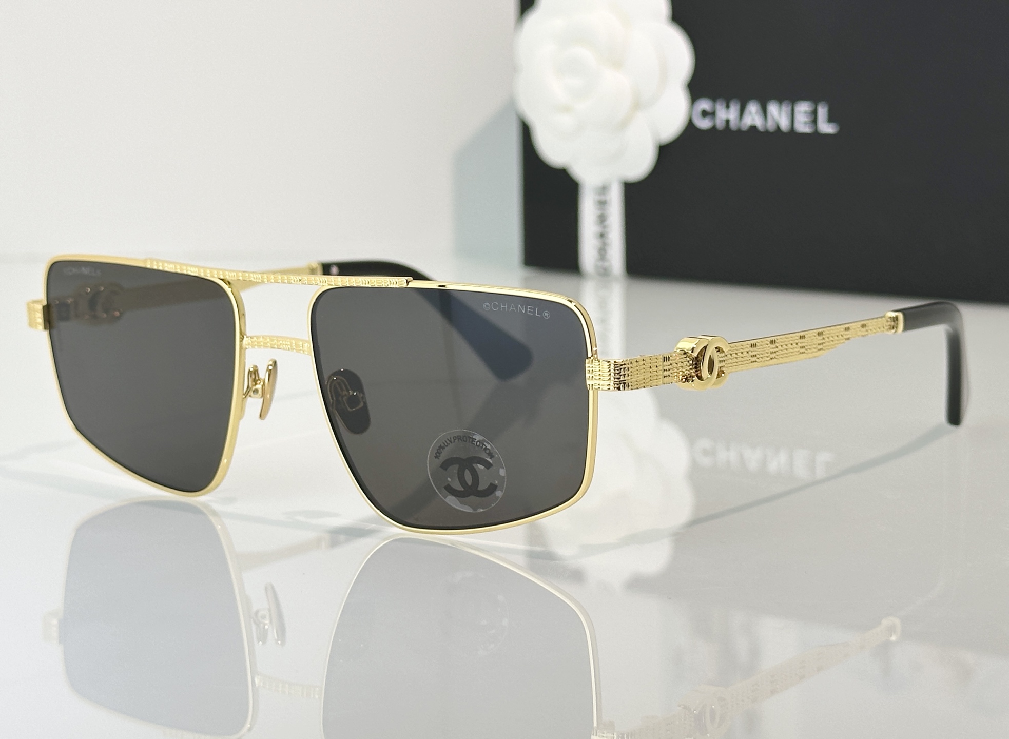 Chanel Sunglasses CH2229