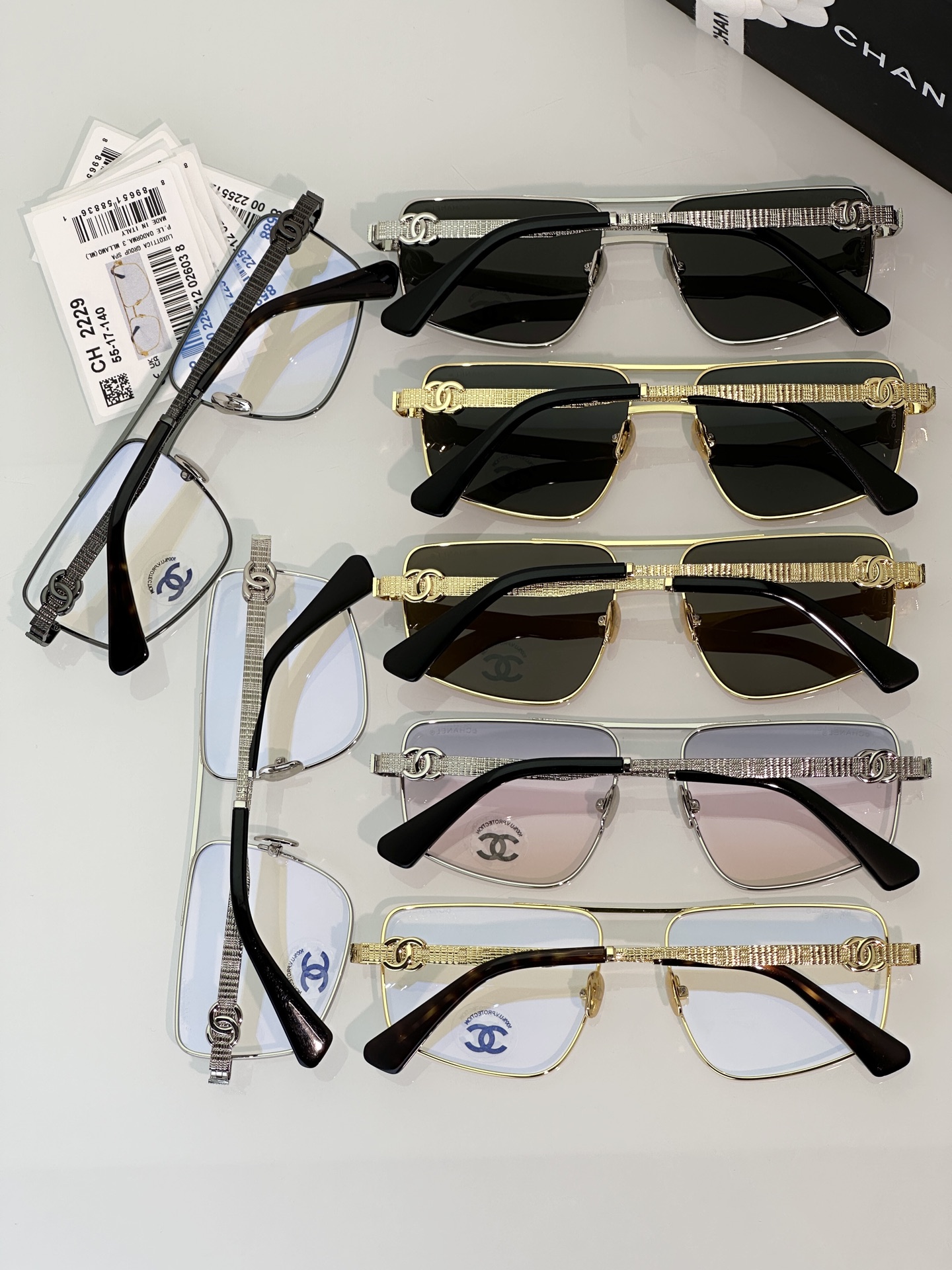 Chanel Sunglasses CH2229
