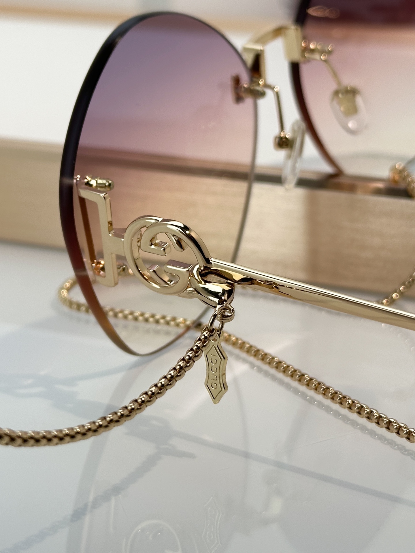 Designer Sunglasses GG1203S