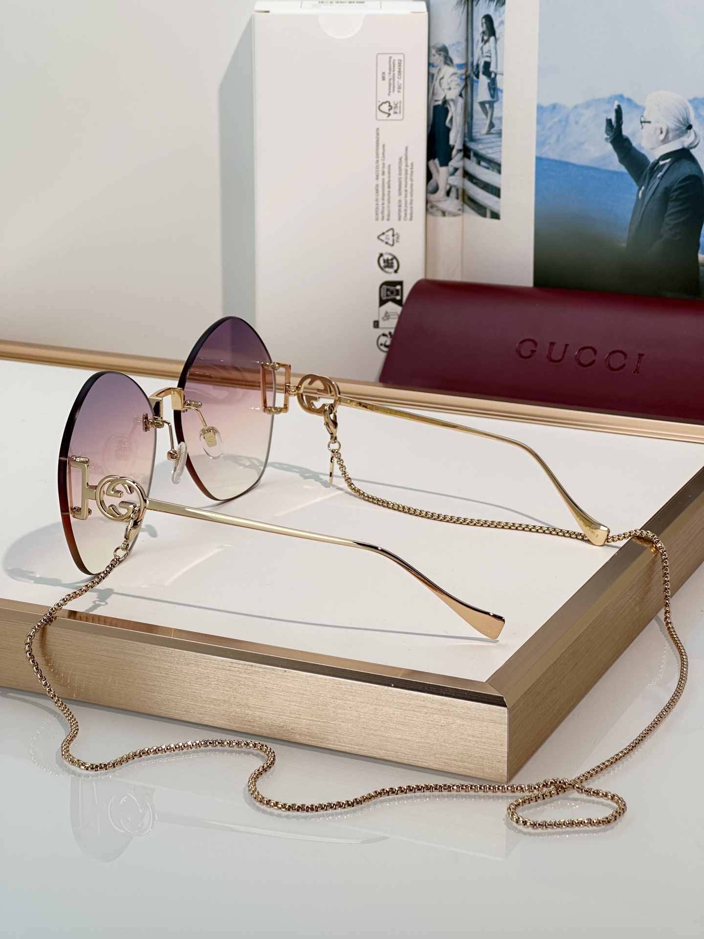 Designer Sunglasses GG1203S