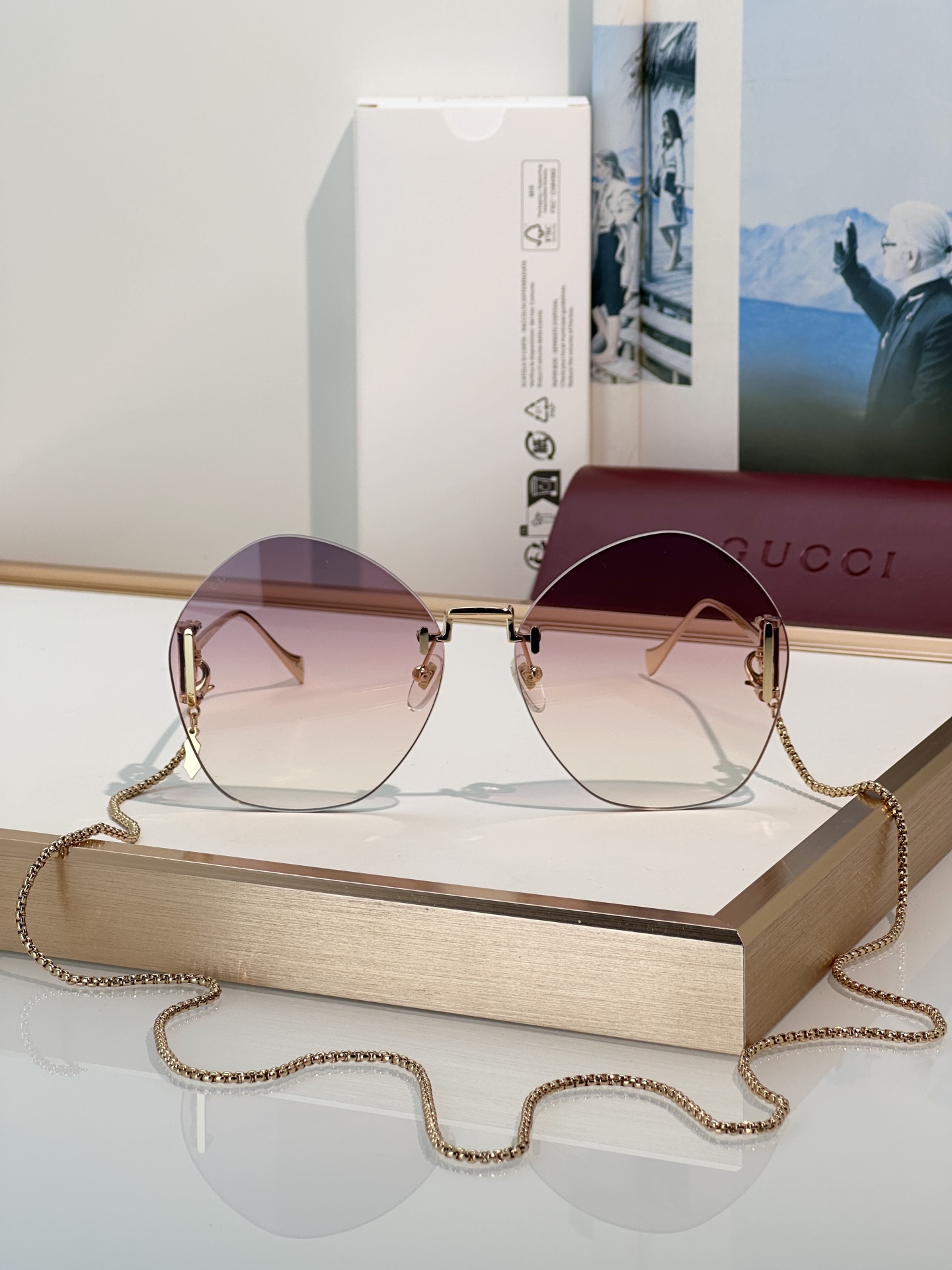 Designer Sunglasses GG1203S