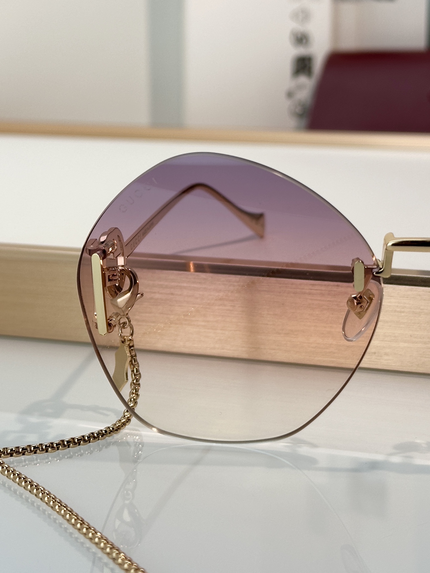 Designer Sunglasses GG1203S