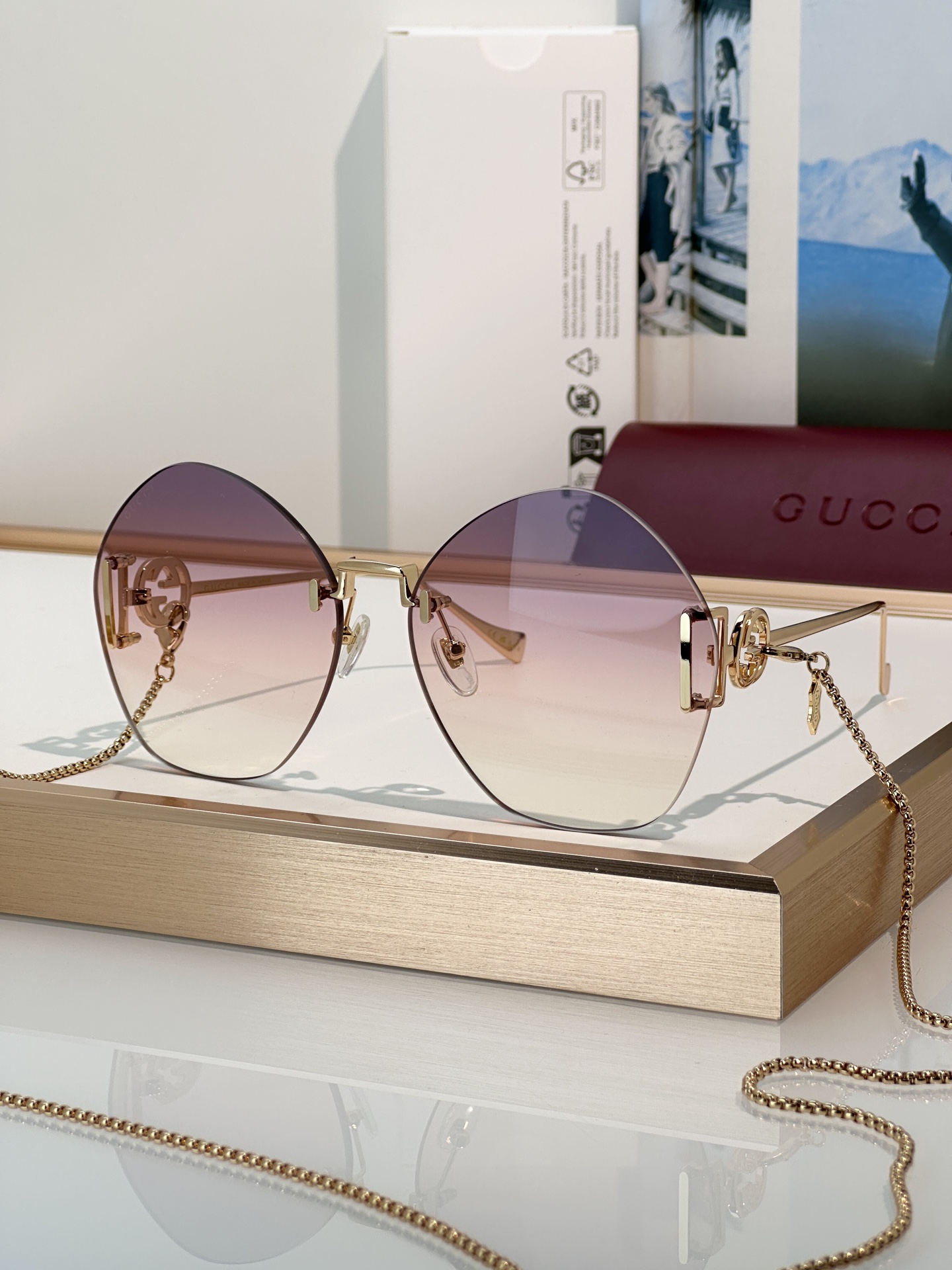 Designer Sunglasses GG1203S