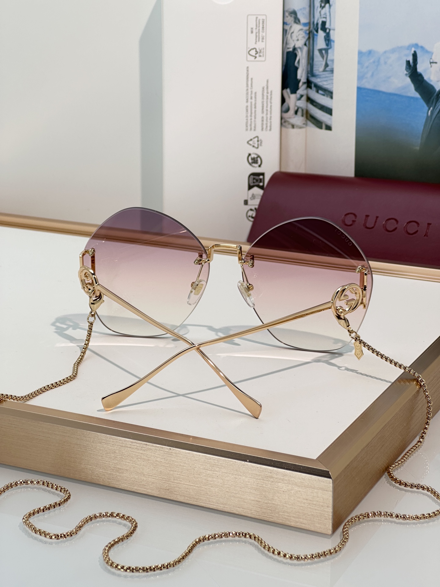 Designer Sunglasses GG1203S