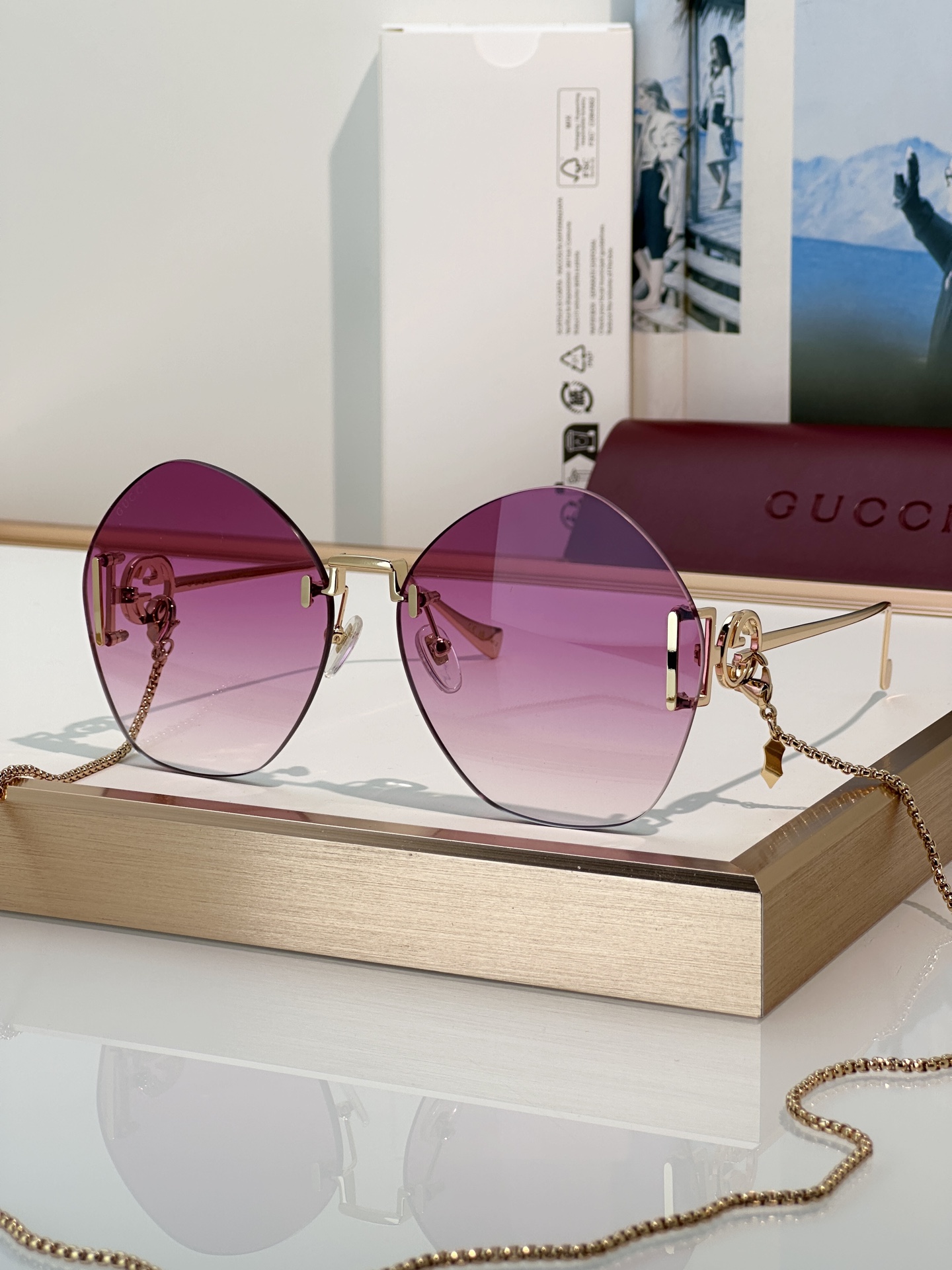 Designer Sunglasses GG1203S