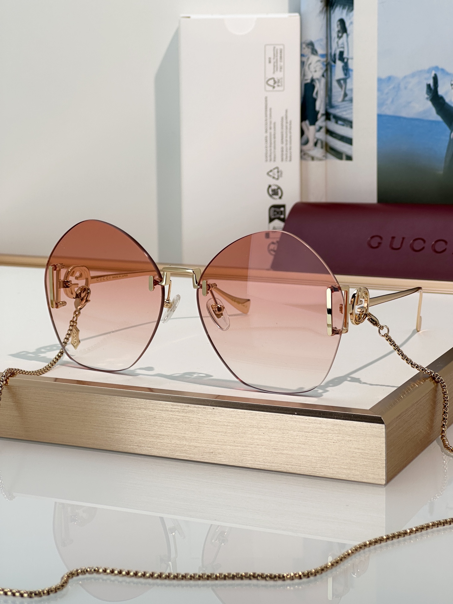 Designer Sunglasses GG1203S