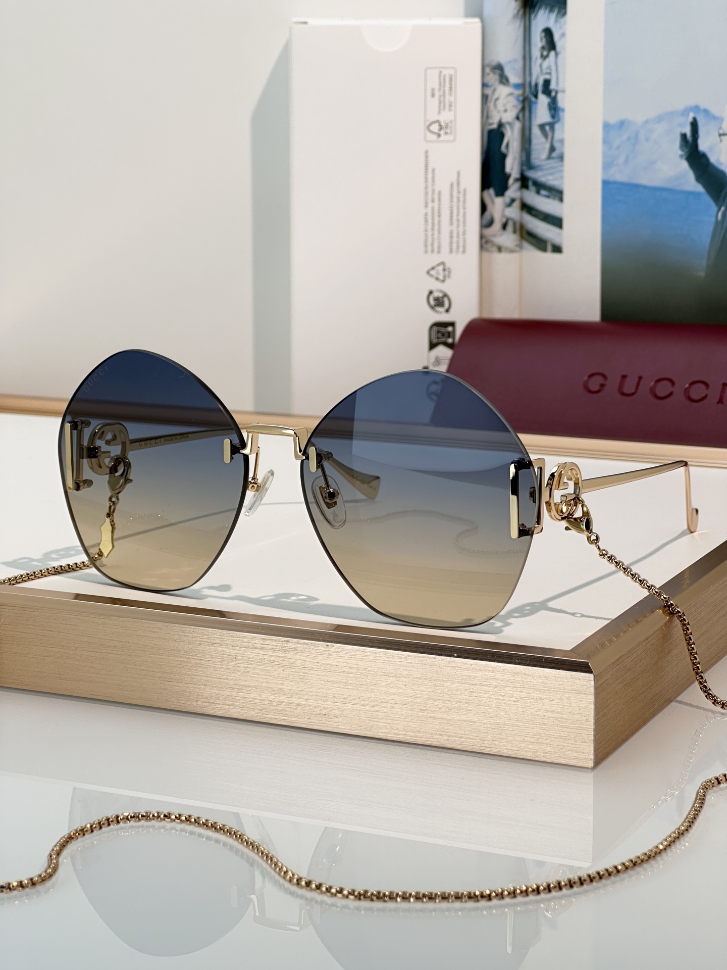 Designer Sunglasses GG1203S