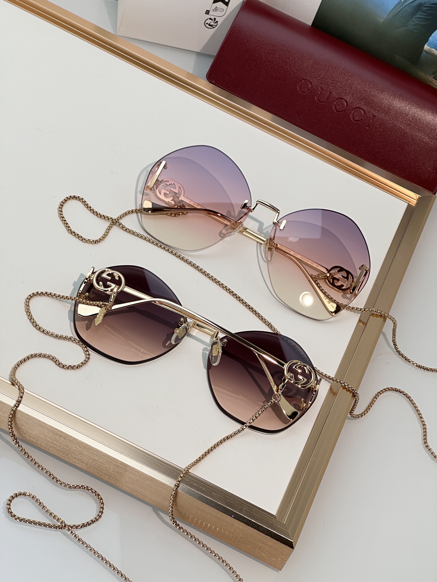 Designer Sunglasses GG1203S