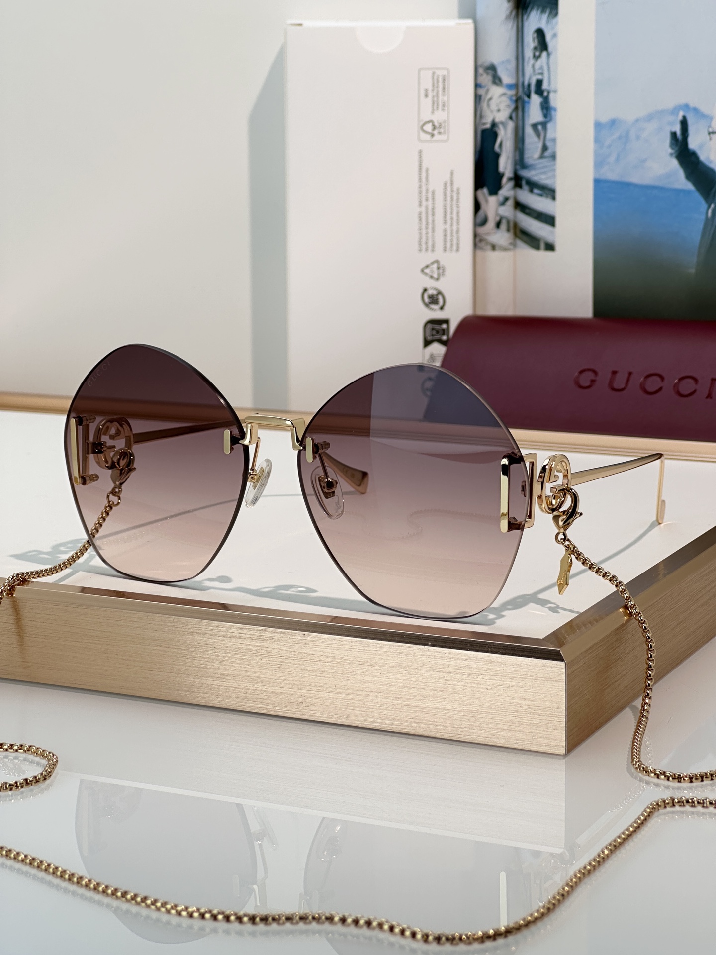 Designer Sunglasses GG1203S