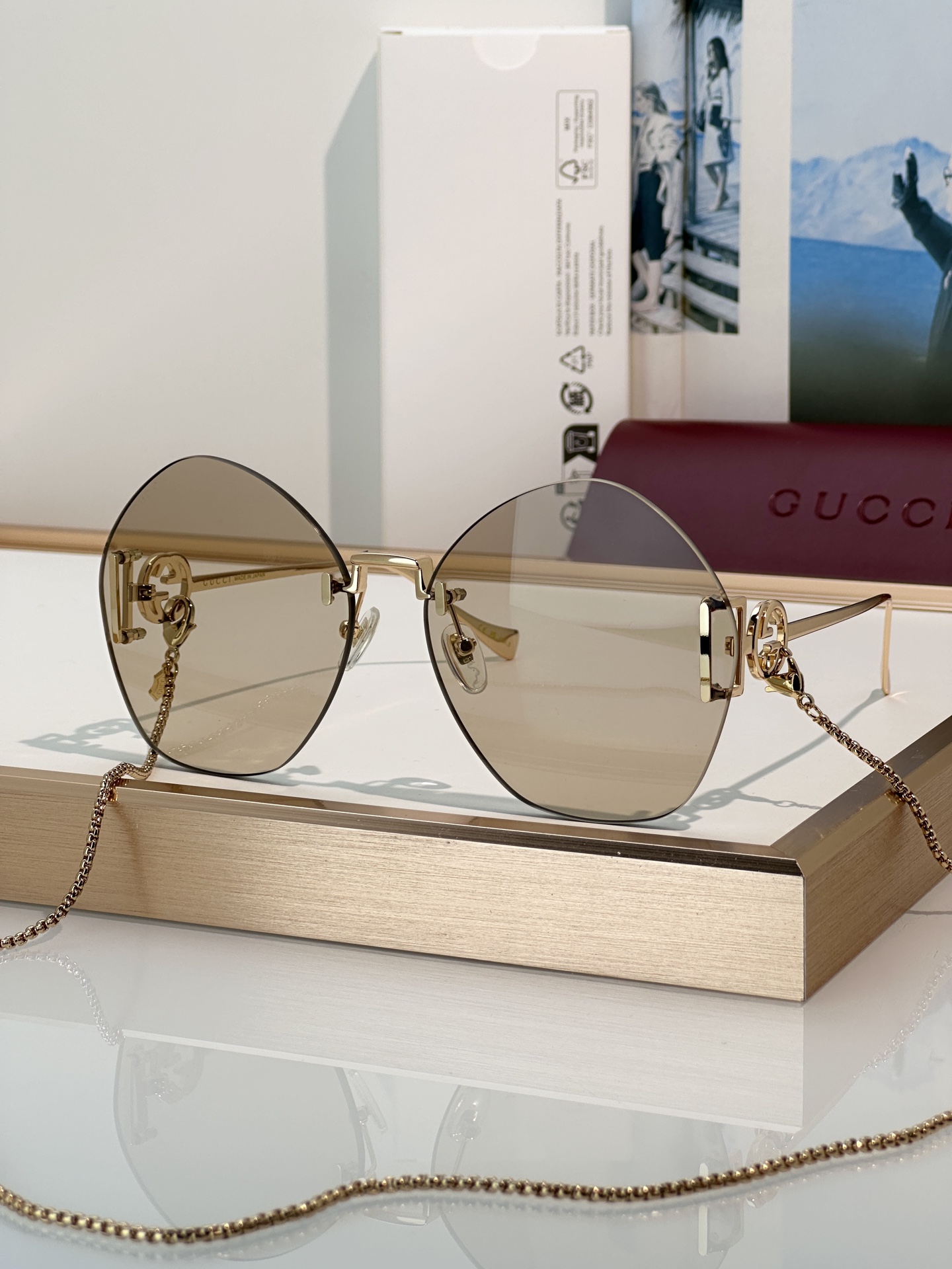 Designer Sunglasses GG1203S